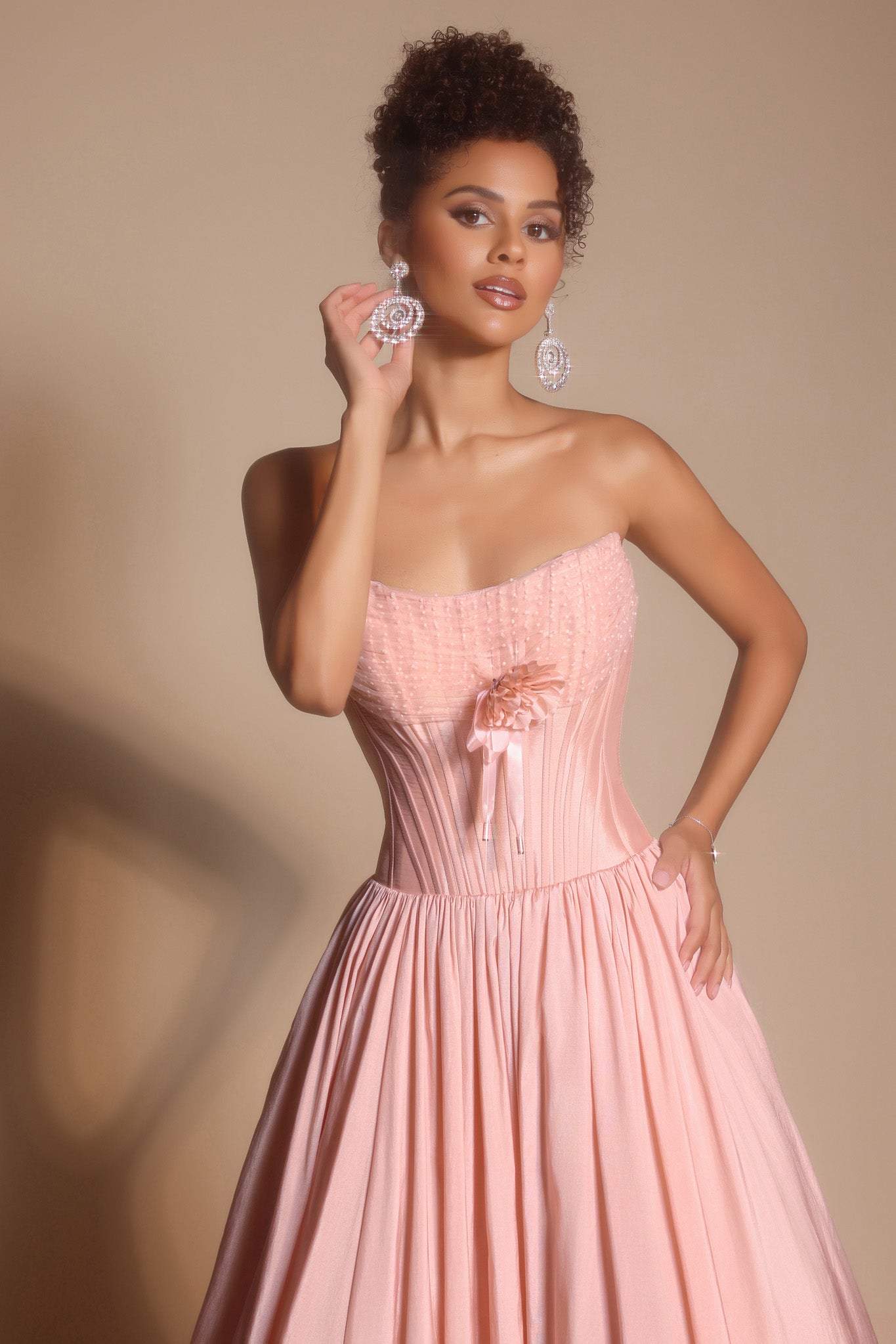 Portia & Scarlett Portia and Scarlett Prom Dresses 2026 Portia And Scarlett PS26148 Prom Dress