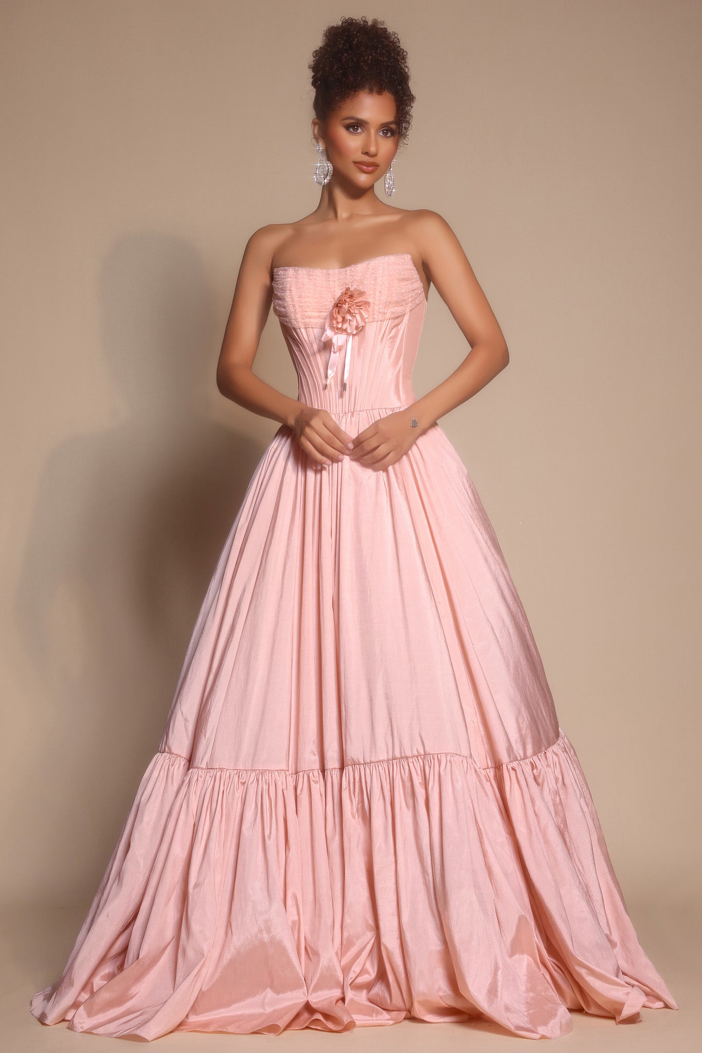 Portia & Scarlett Portia and Scarlett Prom Dresses 2026 Portia And Scarlett PS26148 Prom Dress