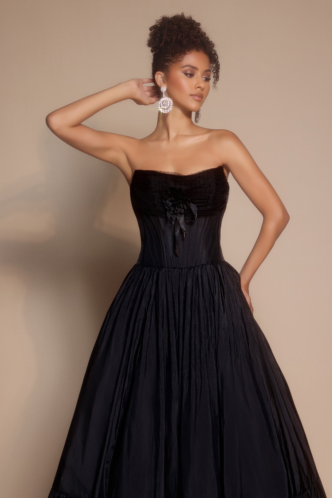 Portia & Scarlett Portia and Scarlett Prom Dresses 2026 Portia And Scarlett PS26148 Prom Dress