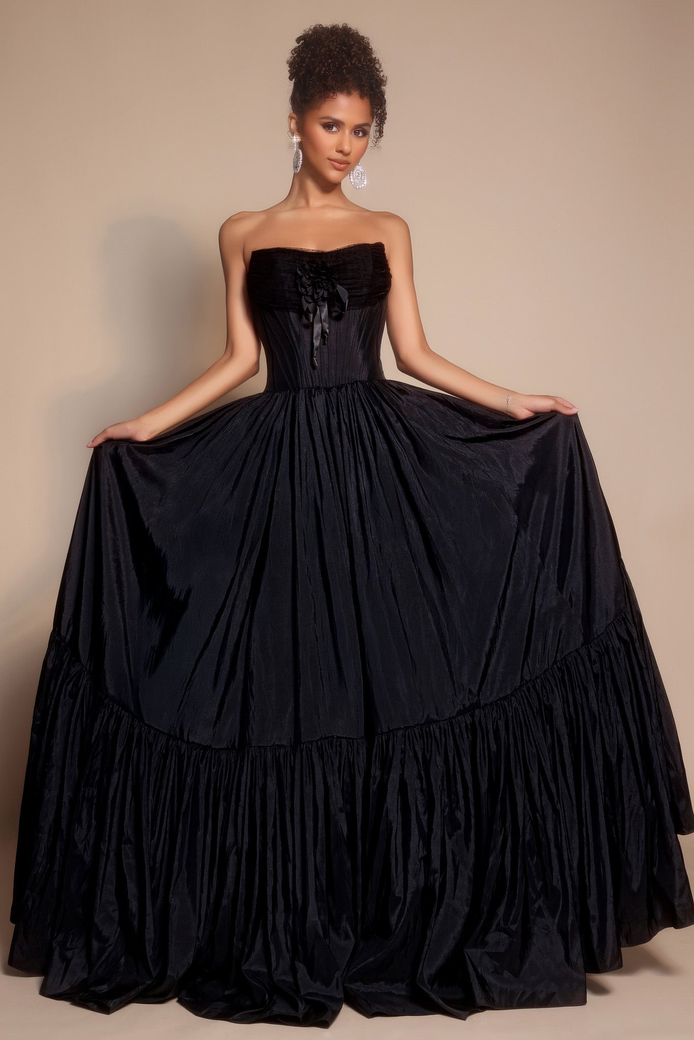 Portia & Scarlett Portia and Scarlett Prom Dresses 2026 Portia And Scarlett PS26148 Prom Dress
