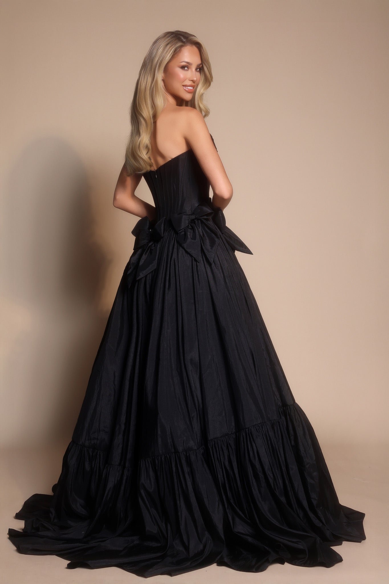 Portia & Scarlett Portia and Scarlett Prom Dresses 2026 Portia And Scarlett PS26148 Prom Dress