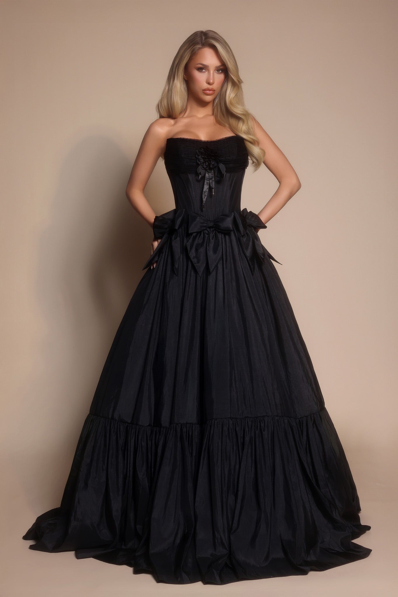 Portia & Scarlett Portia and Scarlett Prom Dresses 2026 Portia And Scarlett PS26148 Prom Dress