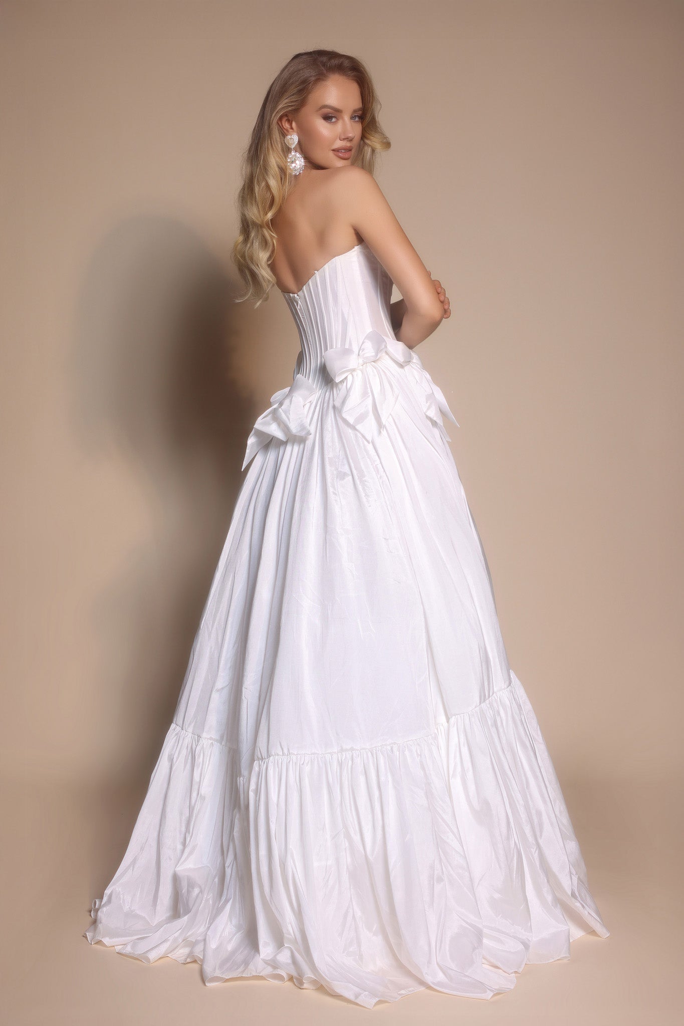 Portia & Scarlett Portia and Scarlett Prom Dresses 2026 Portia And Scarlett PS26148 Prom Dress