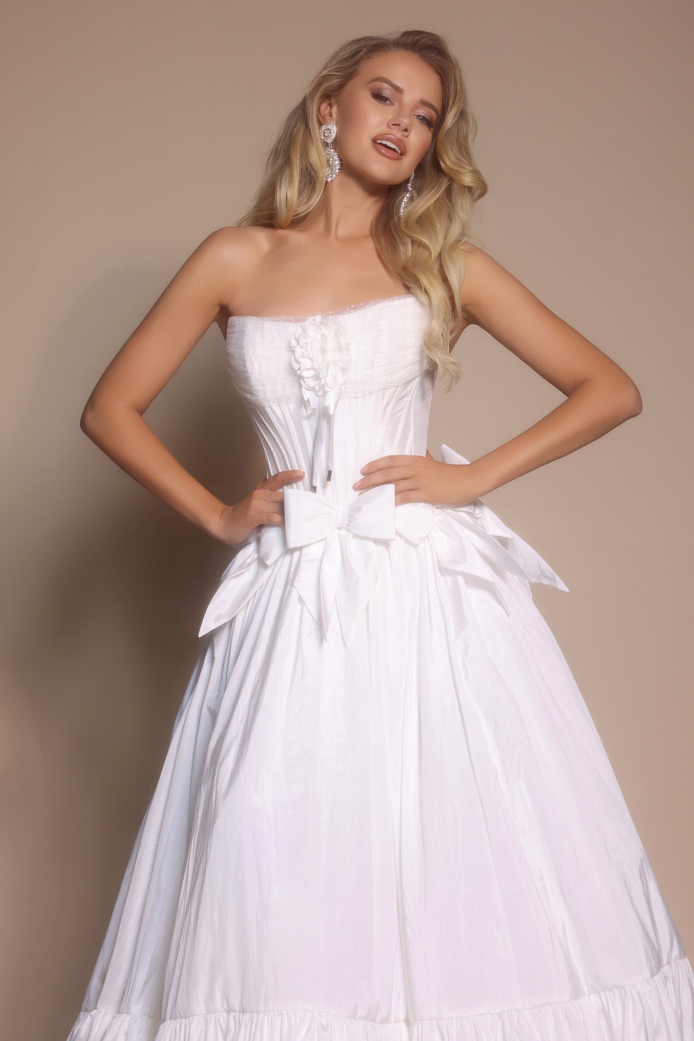 Portia & Scarlett Portia and Scarlett Prom Dresses 2026 Portia And Scarlett PS26148 Prom Dress