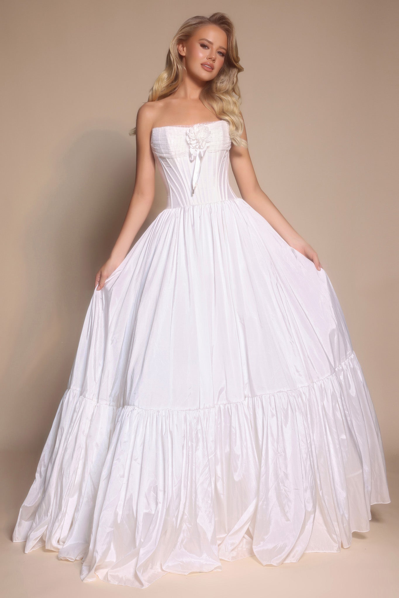 Portia & Scarlett Portia and Scarlett Prom Dresses 2026 Portia And Scarlett PS26148 Prom Dress