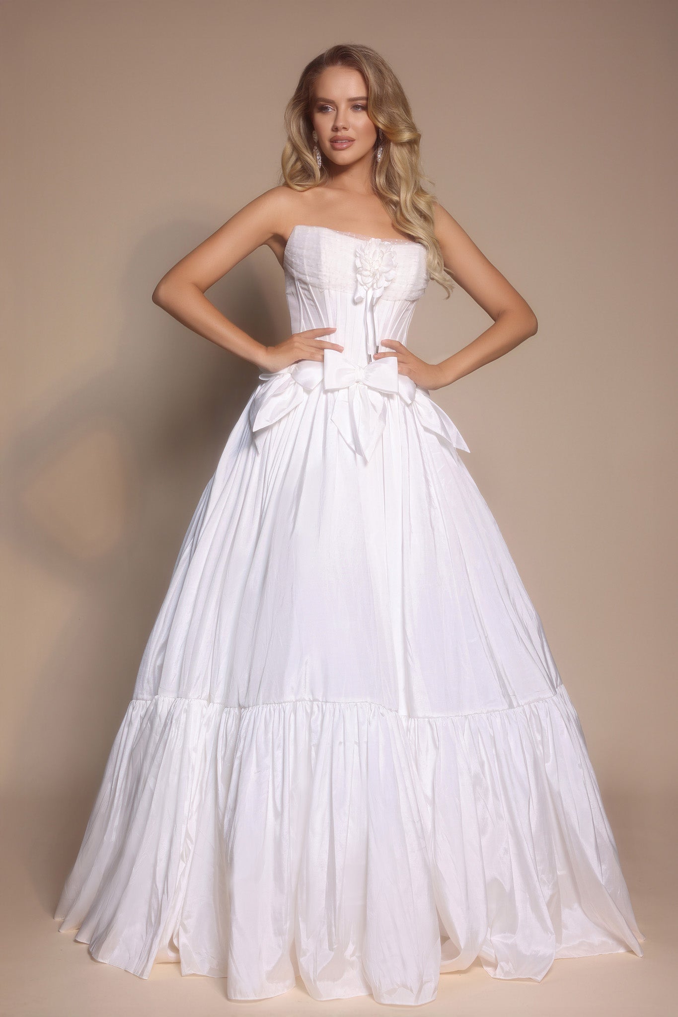 Portia & Scarlett Portia and Scarlett Prom Dresses 2026 Portia And Scarlett PS26148 Prom Dress
