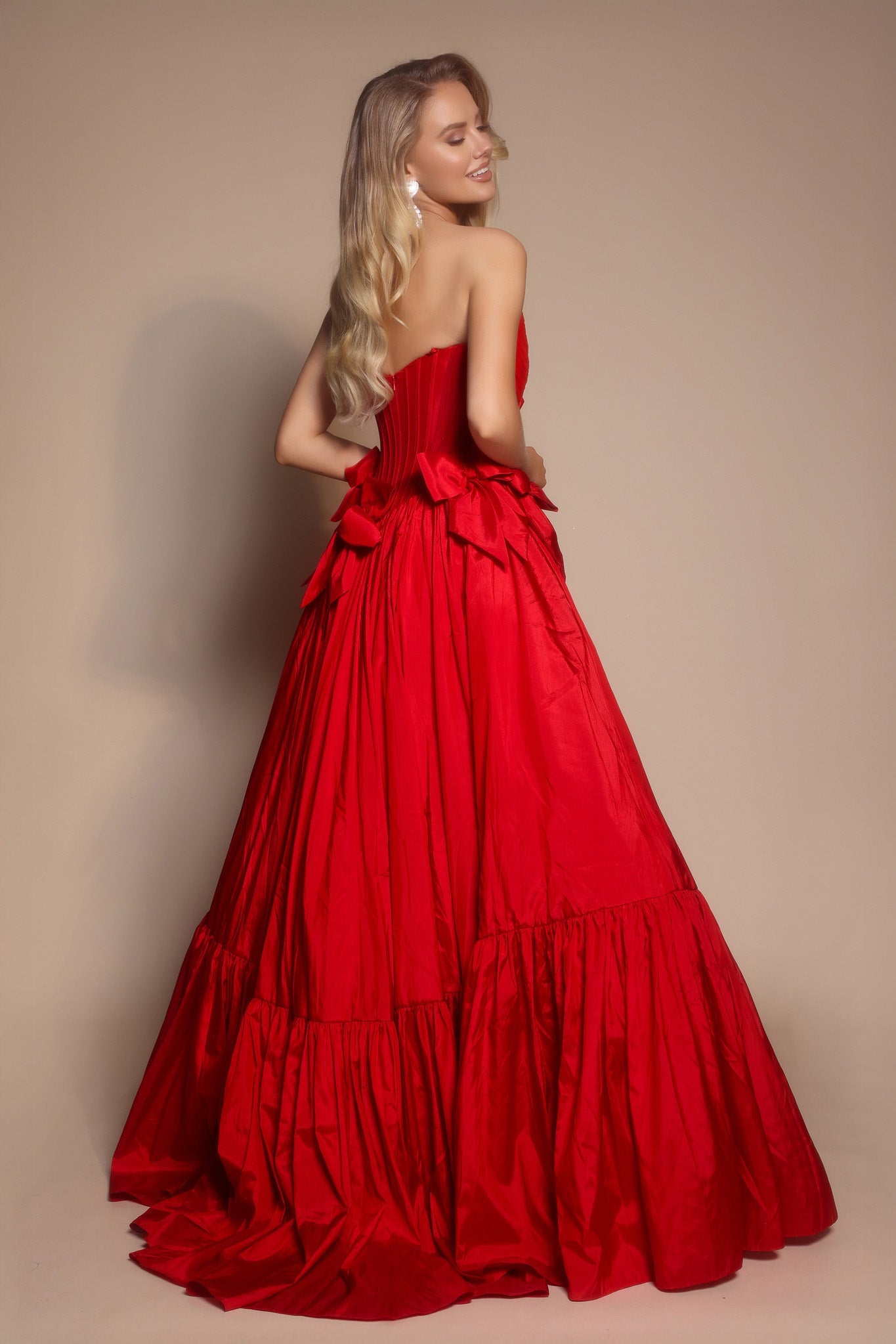 Portia & Scarlett Portia and Scarlett Prom Dresses 2026 Portia And Scarlett PS26148 Prom Dress