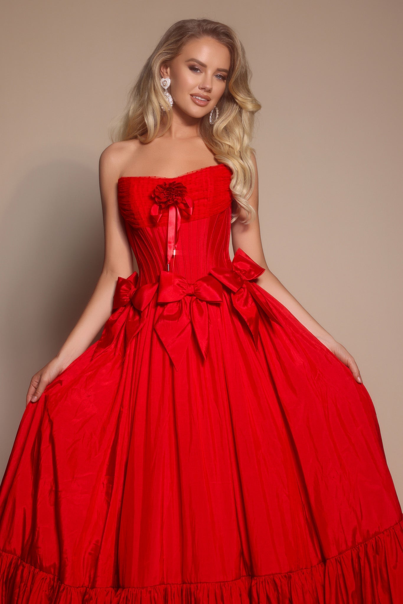 Portia & Scarlett Portia and Scarlett Prom Dresses 2026 Portia And Scarlett PS26148 Prom Dress