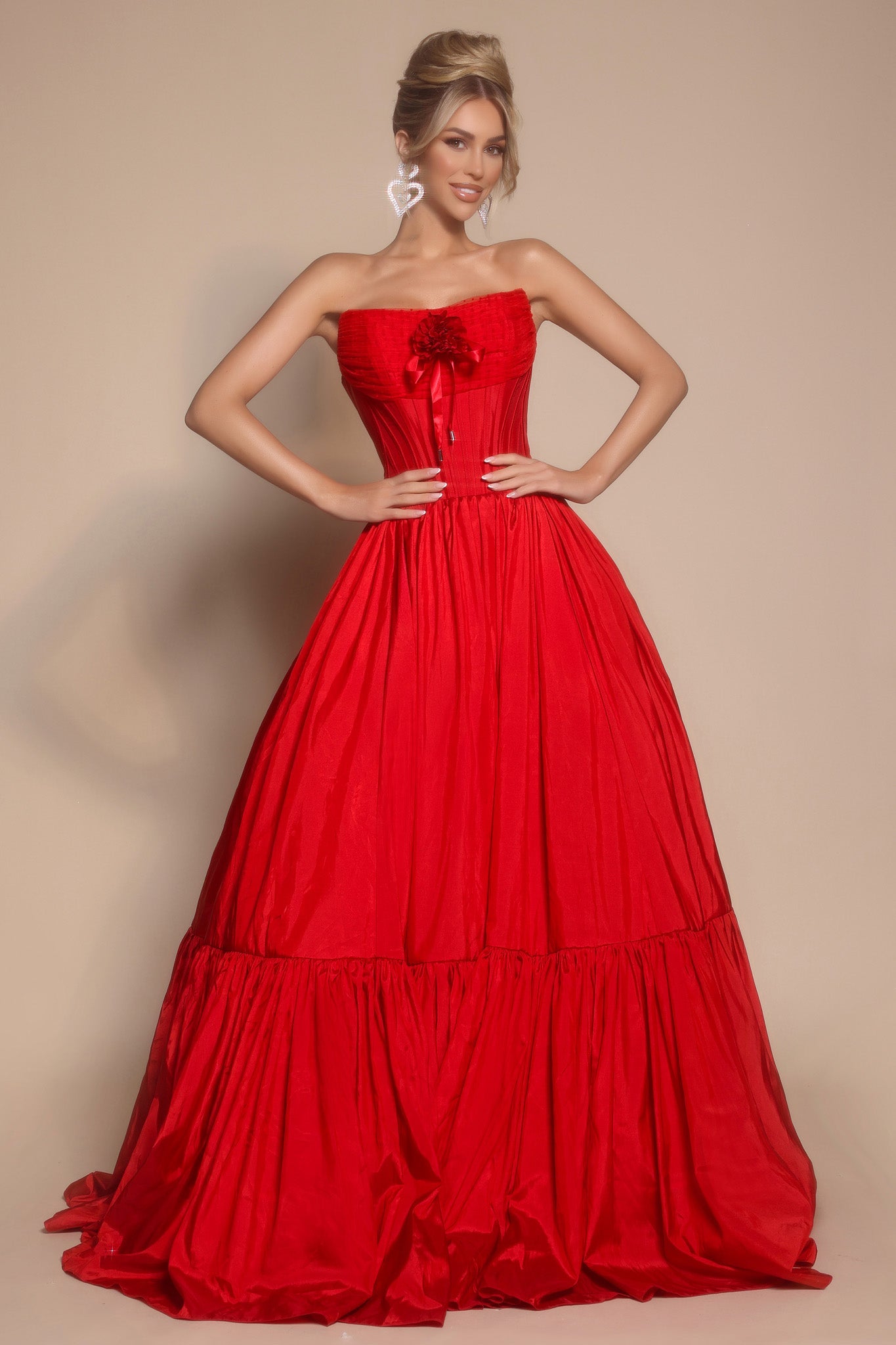 Portia & Scarlett Portia and Scarlett Prom Dresses 2026 Portia And Scarlett PS26148 Prom Dress