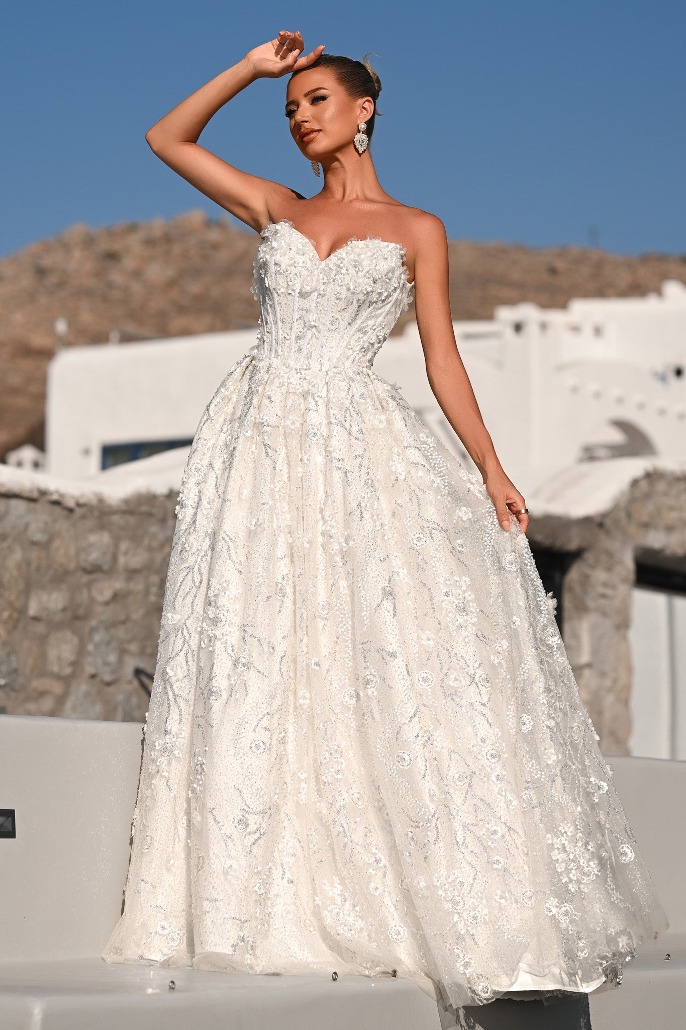Portia & Scarlett Portia and Scarlett Prom Dresses 2026 Portia And Scarlett PS26149 Prom Dress