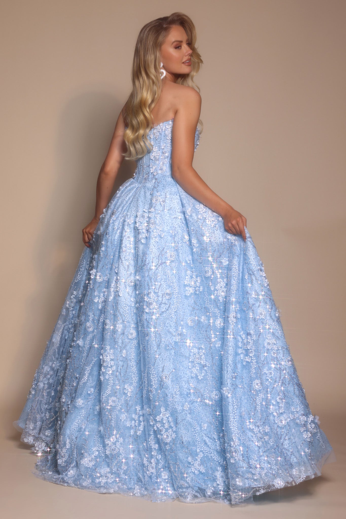 Portia & Scarlett Portia and Scarlett Prom Dresses 2026 Portia And Scarlett PS26149 Prom Dress