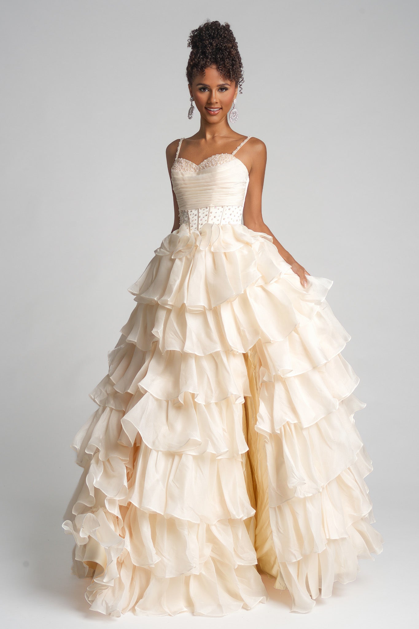 Portia & Scarlett Portia and Scarlett Prom Dresses 2026 Portia And Scarlett PS26155