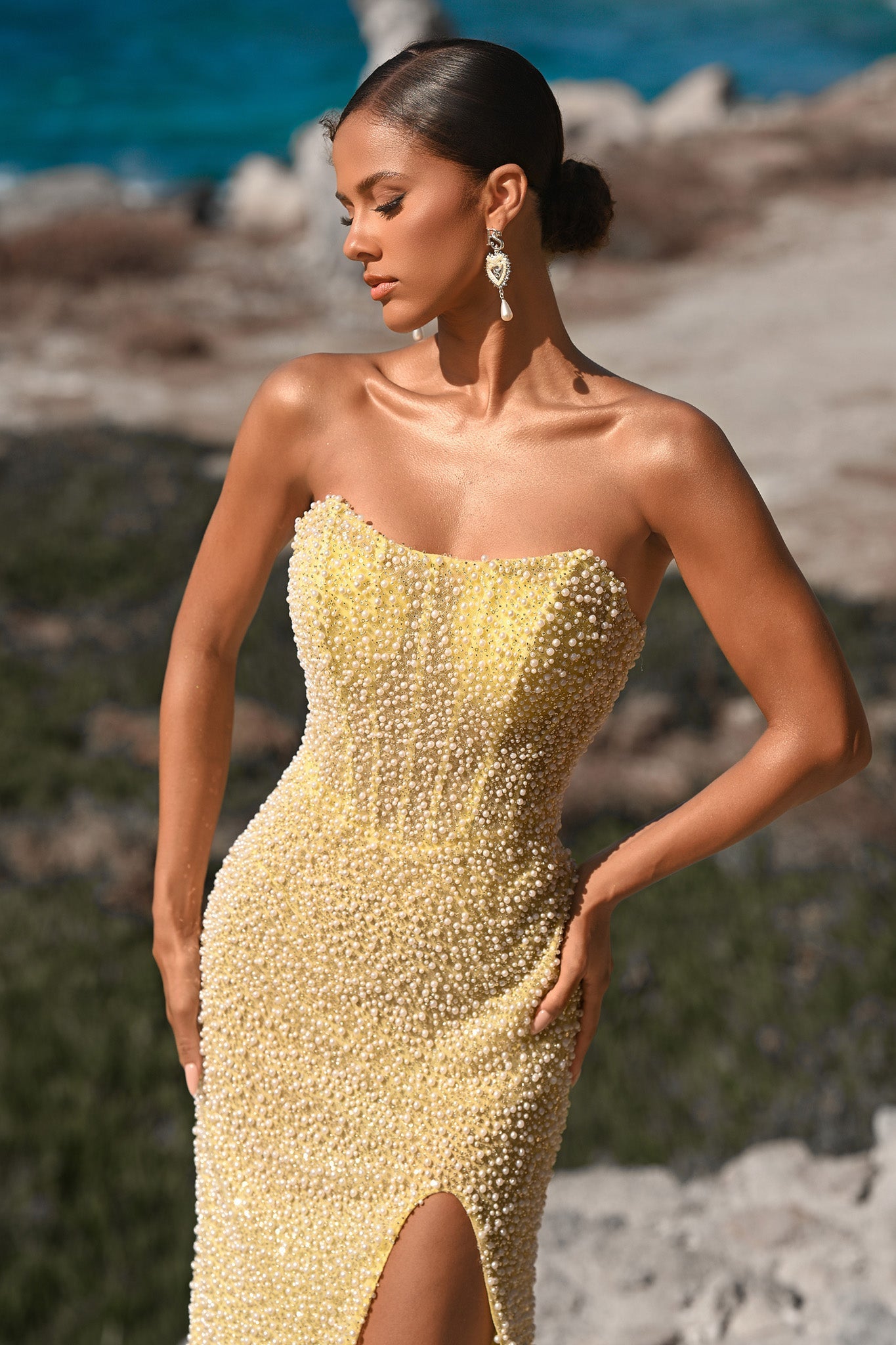 Portia & Scarlett Portia and Scarlett Prom Dresses 2026 Portia And Scarlett PS26173 Prom Dress