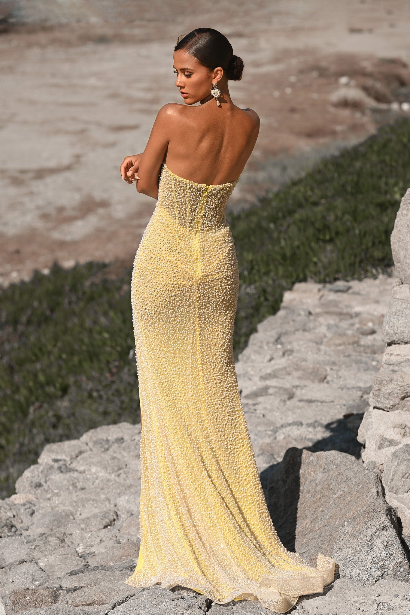 Portia & Scarlett Portia and Scarlett Prom Dresses 2026 Portia And Scarlett PS26173 Prom Dress