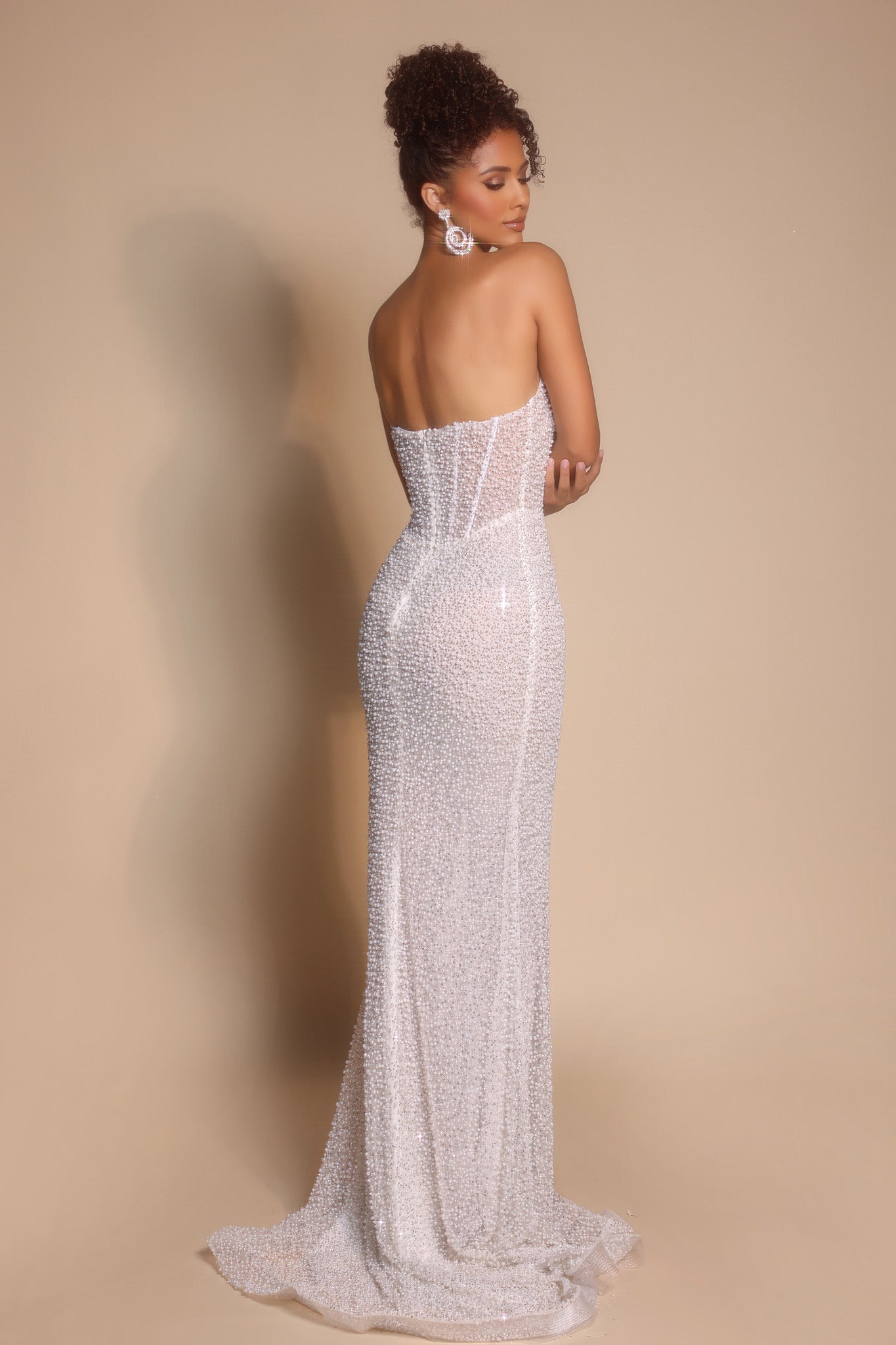 Portia & Scarlett Portia and Scarlett Prom Dresses 2026 Portia And Scarlett PS26173 Prom Dress