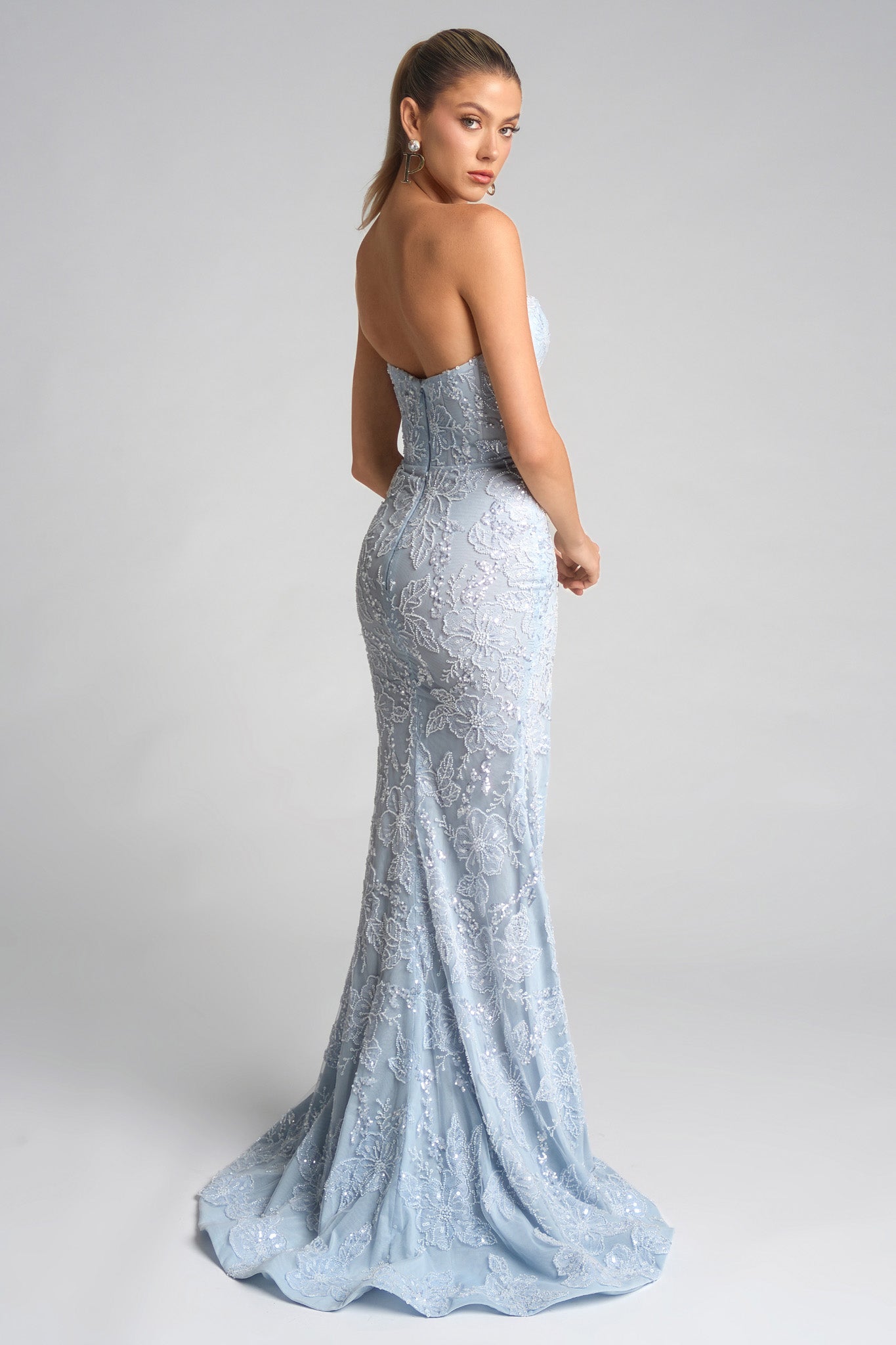 Portia & Scarlett Portia and Scarlett Prom Dresses 2026 Portia And Scarlett PS26175 Prom Dress
