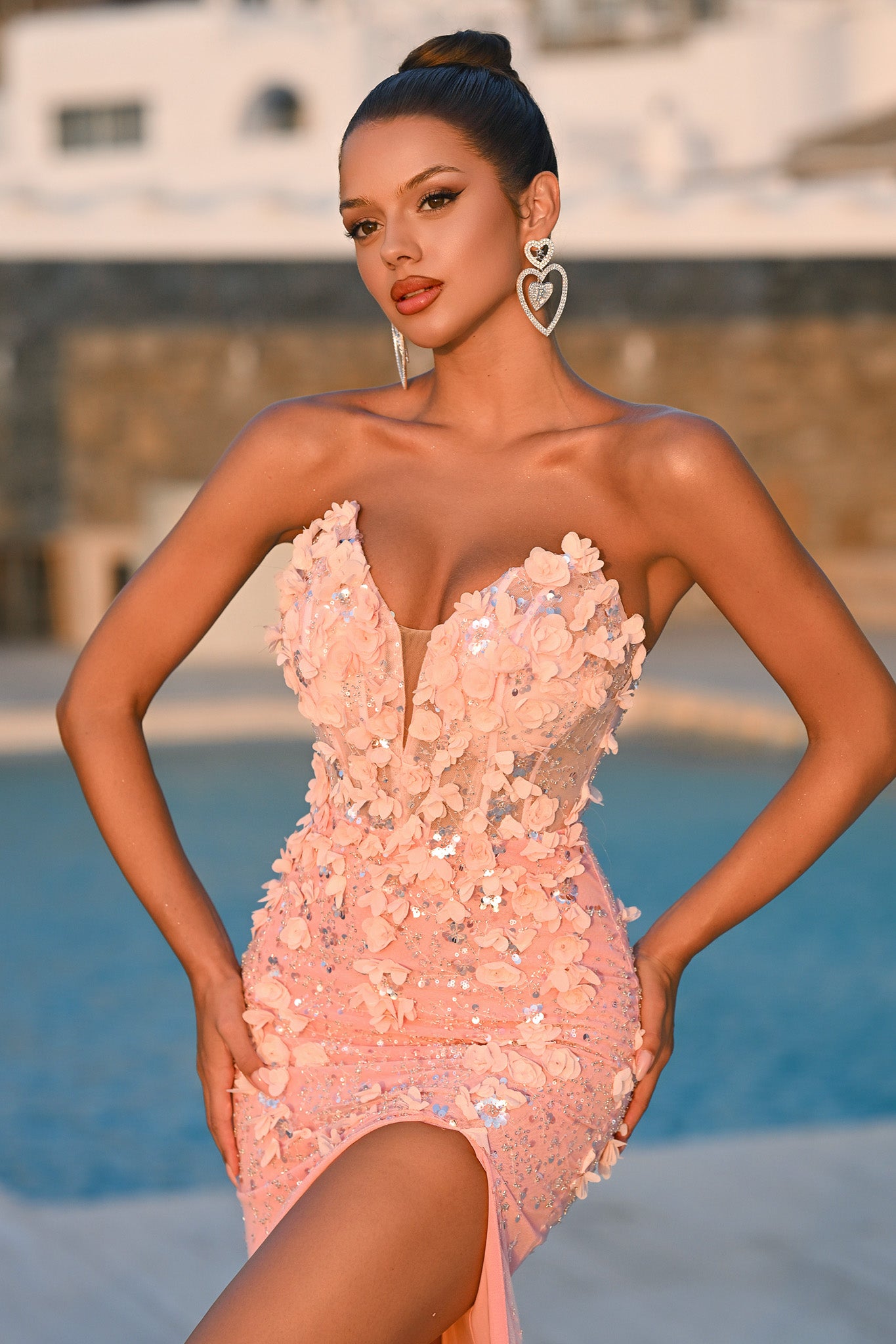 Portia & Scarlett Portia and Scarlett Prom Dresses 2026 Portia And Scarlett PS26176
