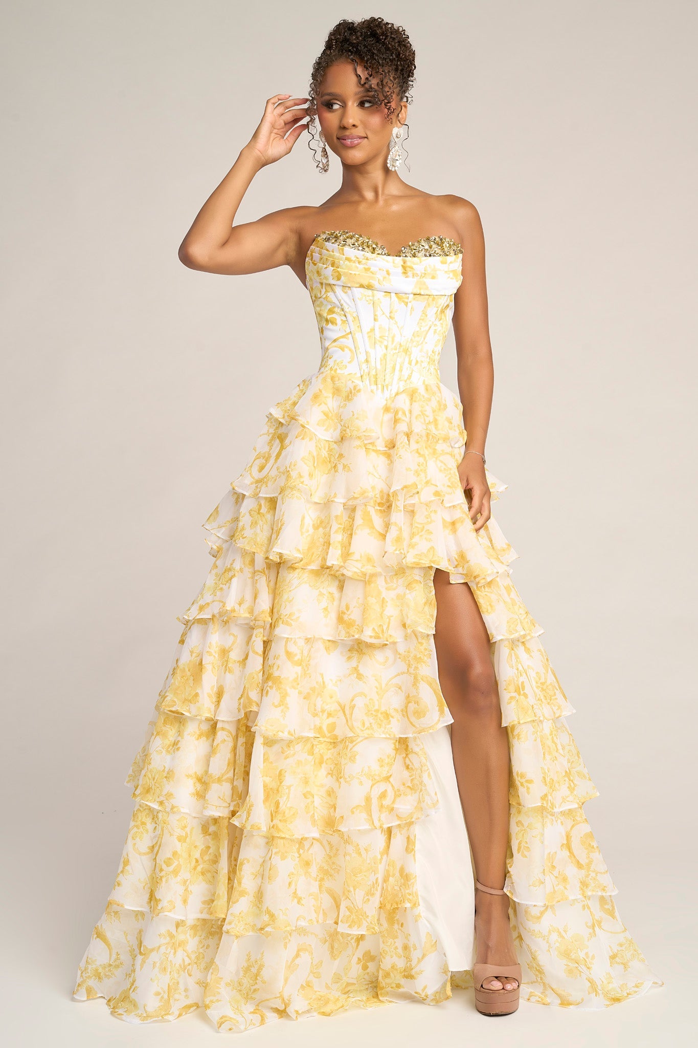 Portia & Scarlett Portia and Scarlett Prom Dresses 2026 Portia And Scarlett PS26210 PS I Love You Dress