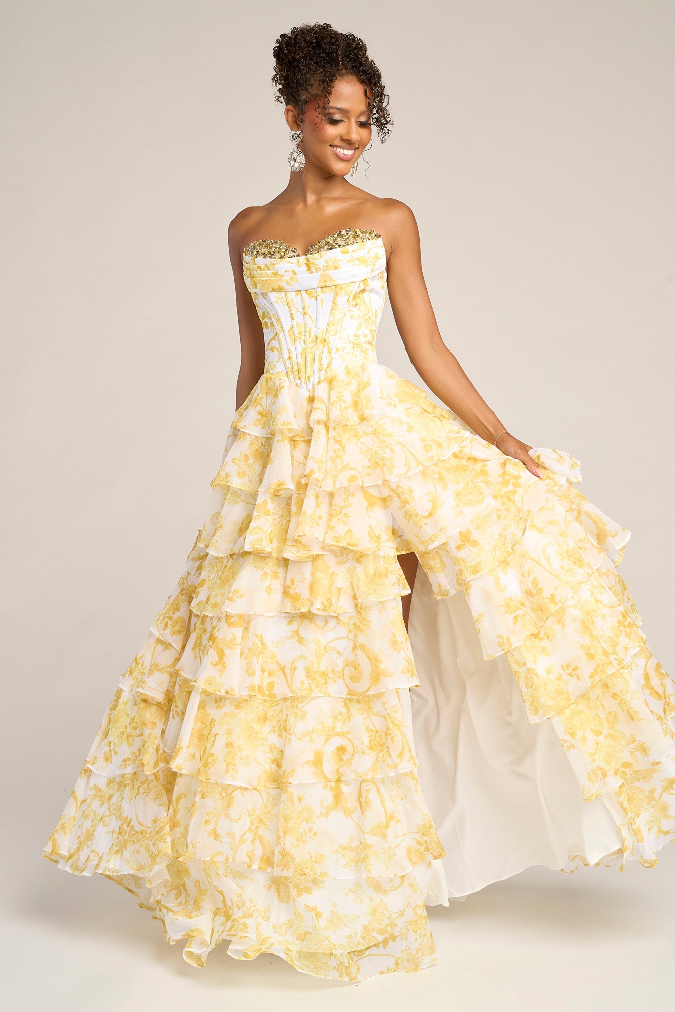 Portia & Scarlett Portia and Scarlett Prom Dresses 2026 Portia And Scarlett PS26210 PS I Love You Dress