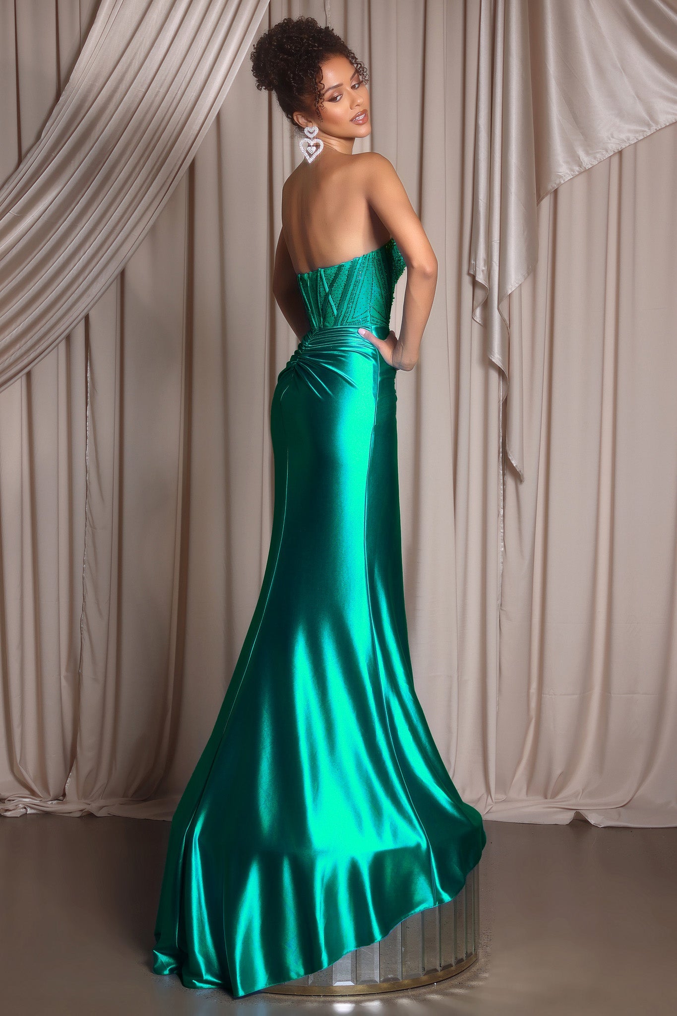 Portia & Scarlett Portia and Scarlett Prom Dresses 2026 Portia And Scarlett PS26228 Prom Dress