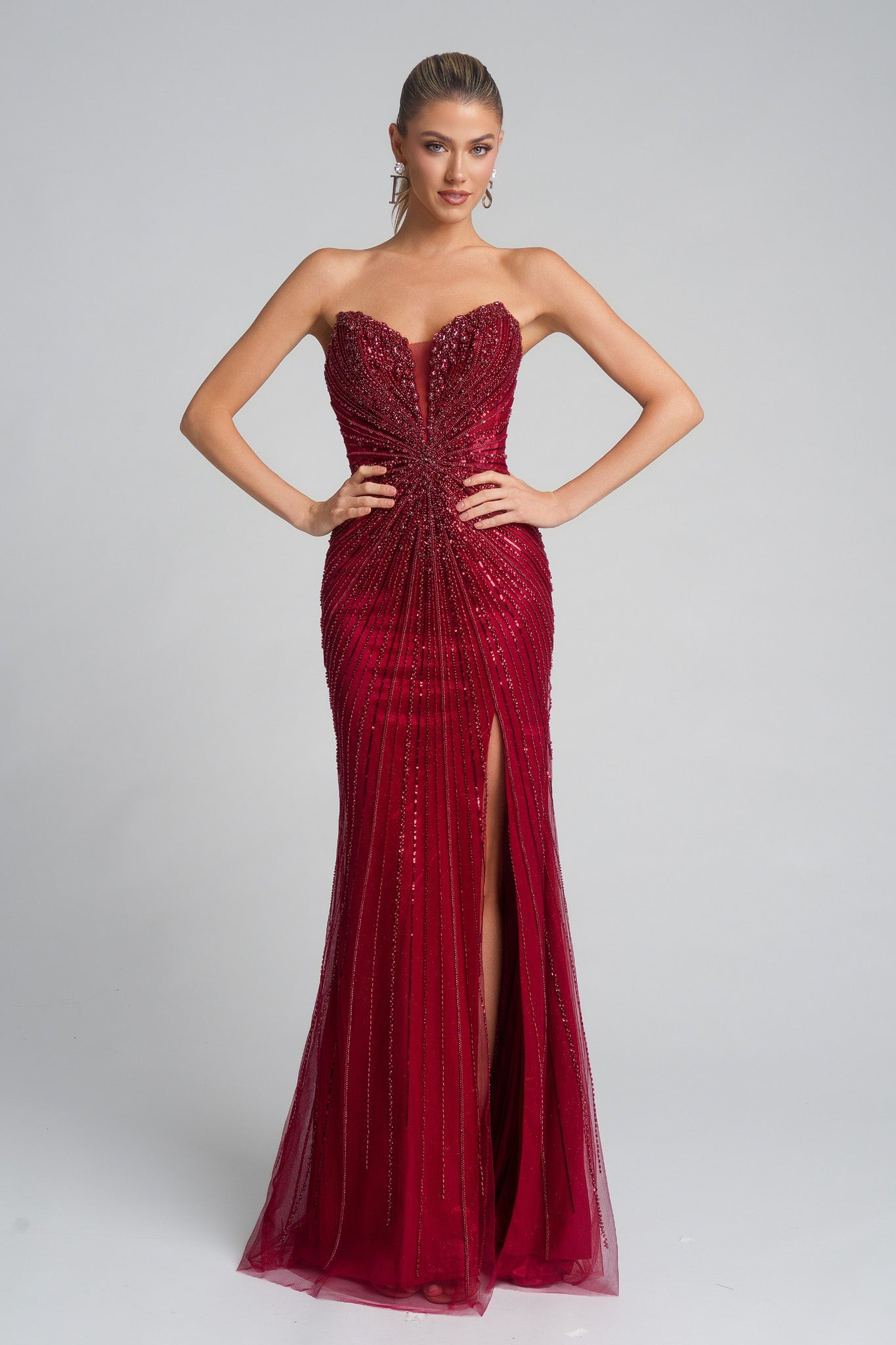 Portia & Scarlett Portia and Scarlett Prom Dresses 2026 Portia And Scarlett PS26237 Prom Dress