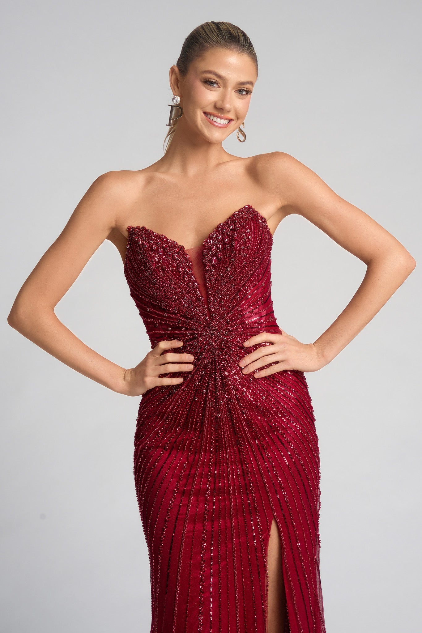 Portia & Scarlett Portia and Scarlett Prom Dresses 2026 Portia And Scarlett PS26237 Prom Dress