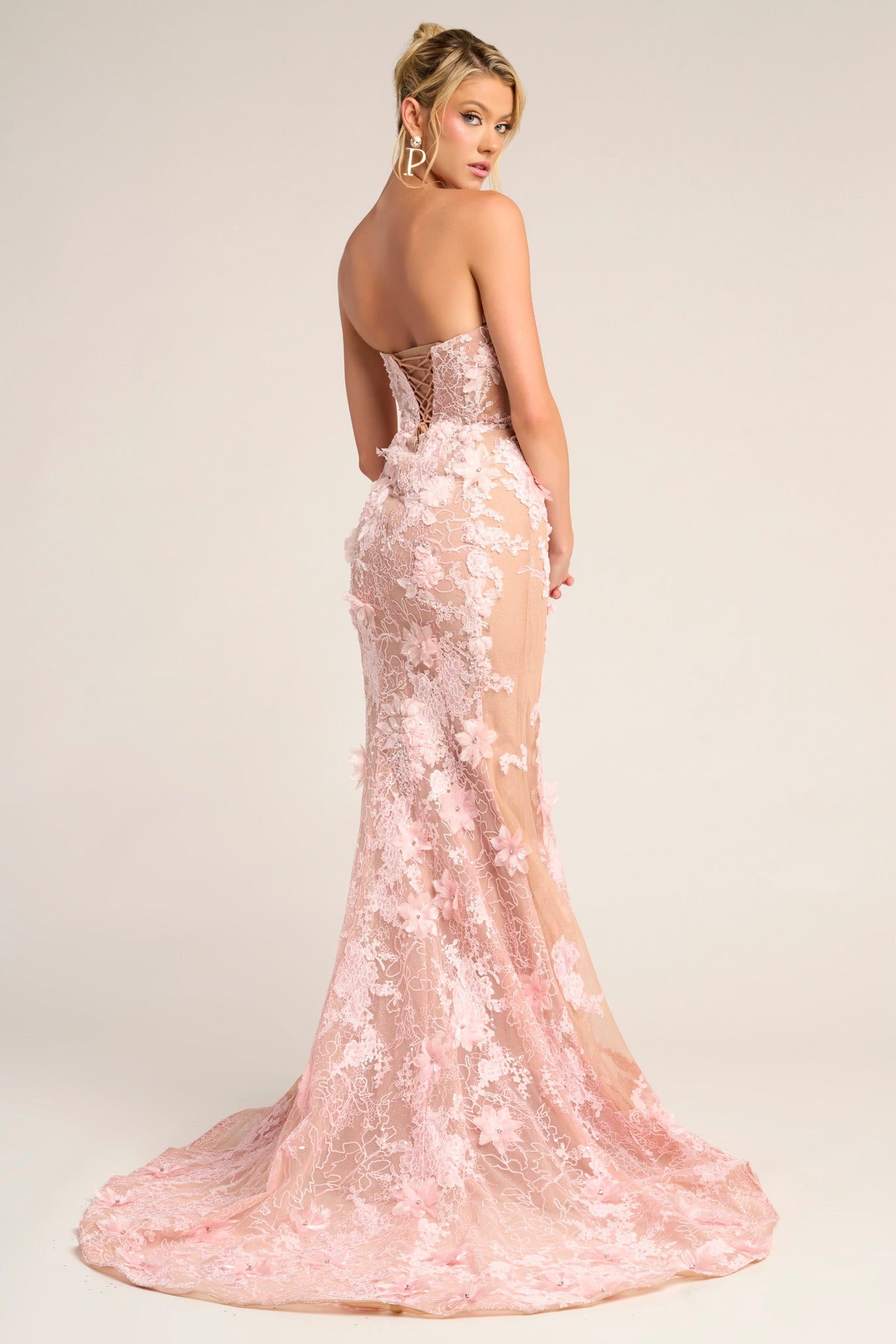Portia & Scarlett Portia and Scarlett Prom Dresses 2026 Portia and Scarlett PS26248 Prom Dress
