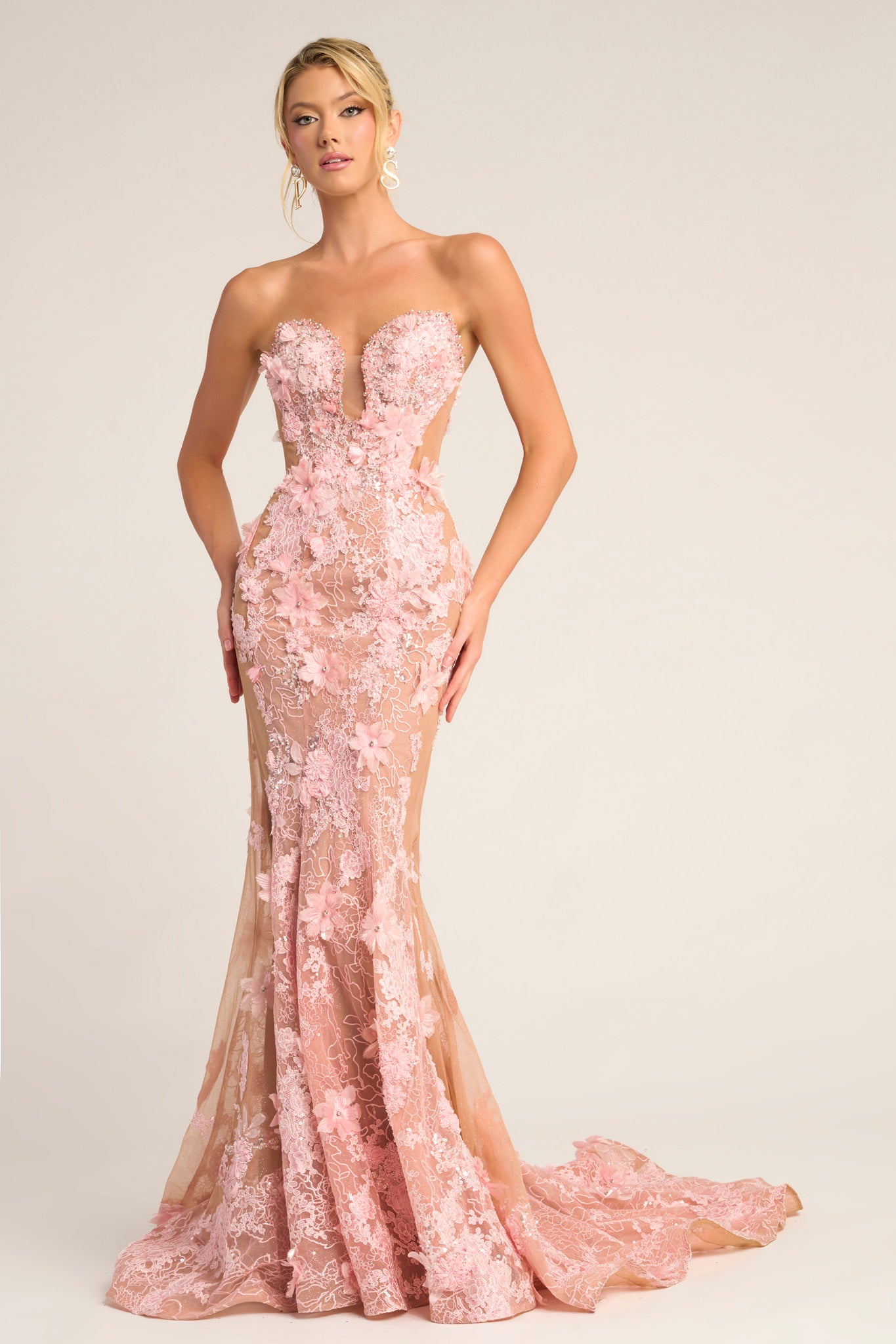 Portia & Scarlett Portia and Scarlett Prom Dresses 2026 Portia and Scarlett PS26248 Prom Dress