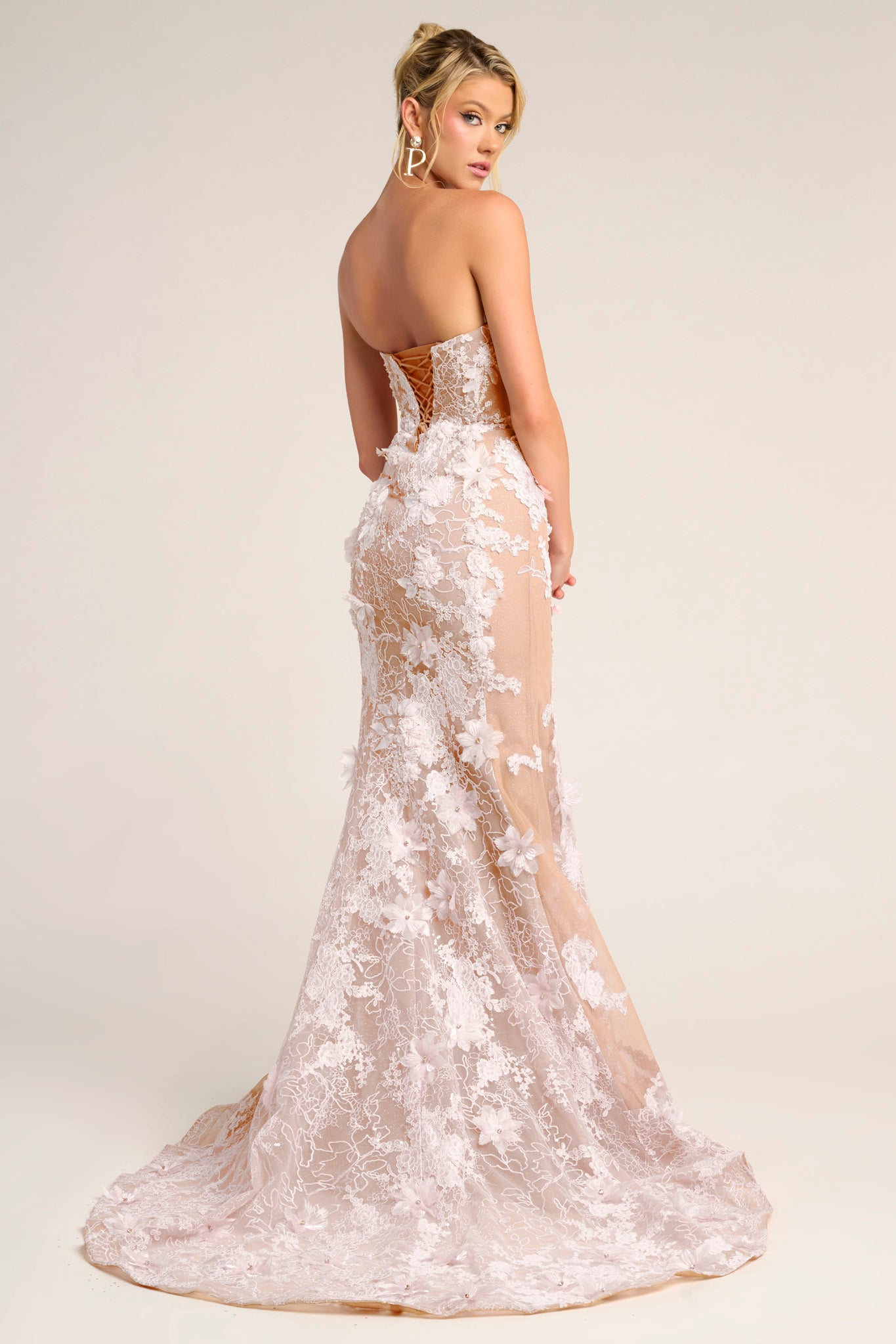 Portia & Scarlett Portia and Scarlett Prom Dresses 2026 Portia and Scarlett PS26248 Prom Dress