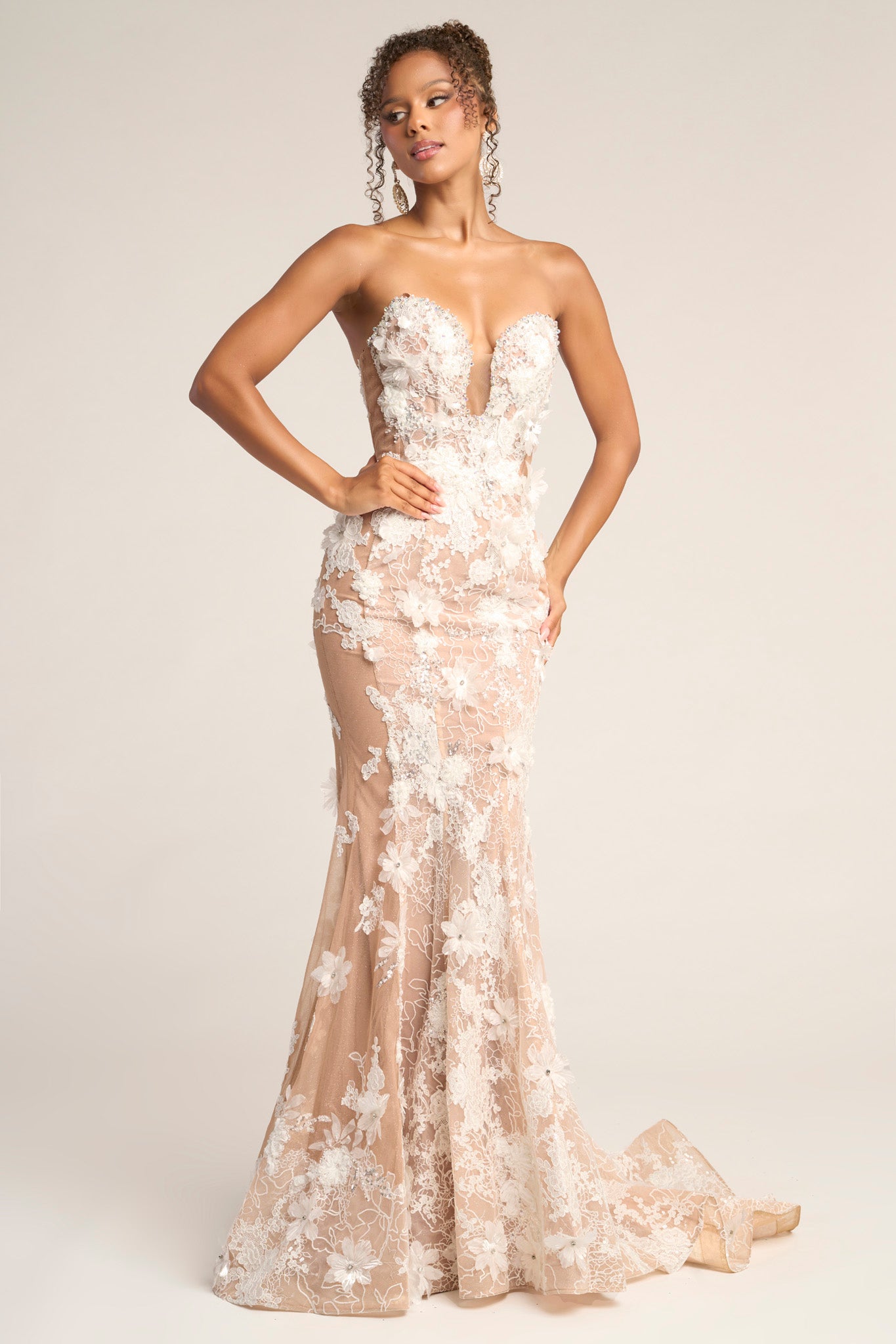 Portia & Scarlett Portia and Scarlett Prom Dresses 2026 Portia and Scarlett PS26248 Prom Dress