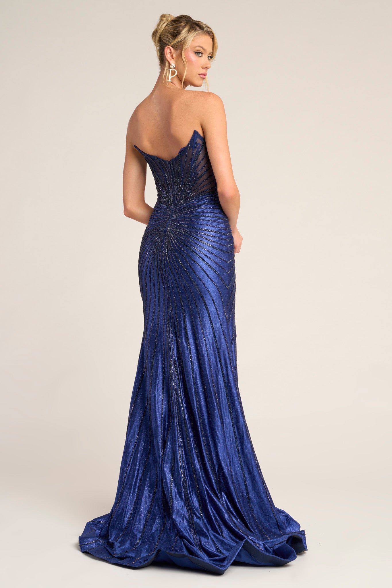 Portia & Scarlett Portia and Scarlett Prom Dresses 2026 Portia And Scarlett PS26250 Prom Dress