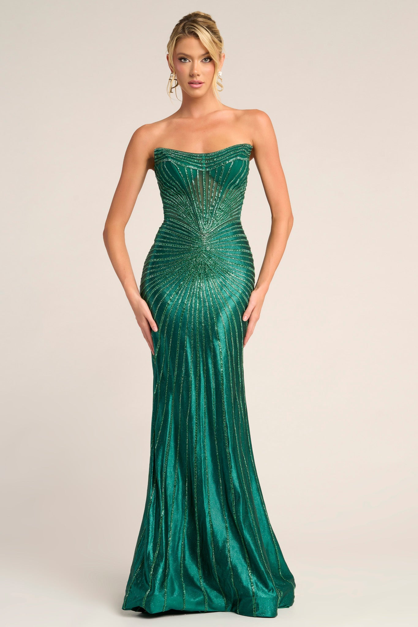 Portia & Scarlett Portia and Scarlett Prom Dresses 2026 Portia And Scarlett PS26250 Prom Dress