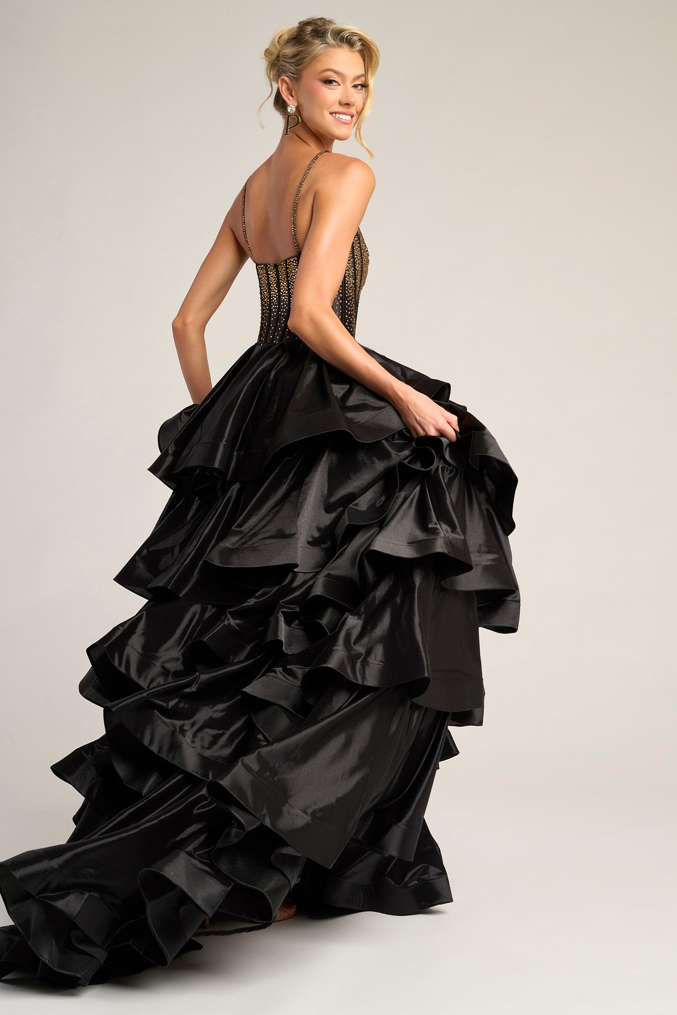 Portia & Scarlett Portia and Scarlett Prom Dresses 2026 Portia and Scarlett PS26253 Prom Dress