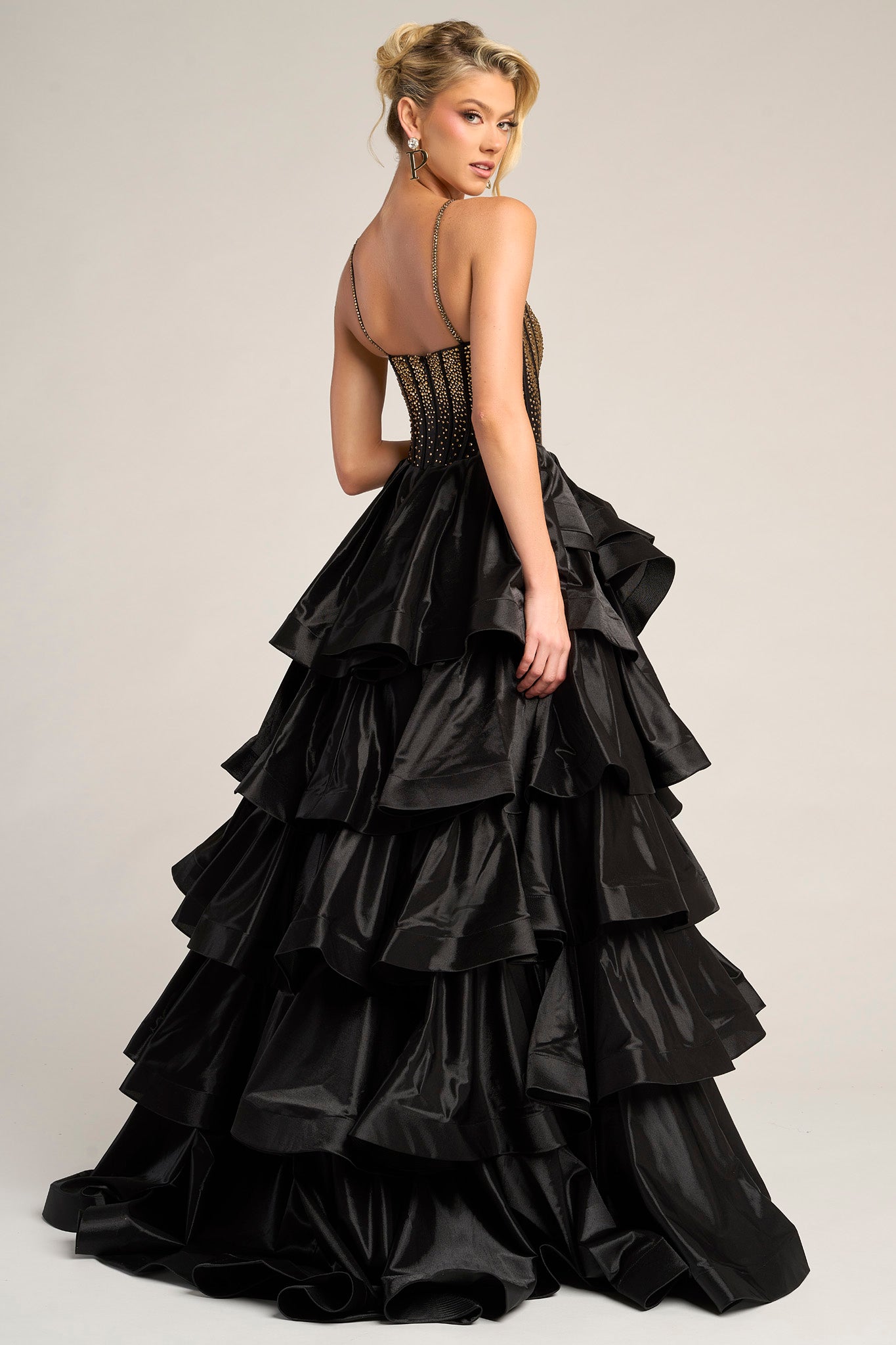 Portia & Scarlett Portia and Scarlett Prom Dresses 2026 Portia and Scarlett PS26253 Prom Dress
