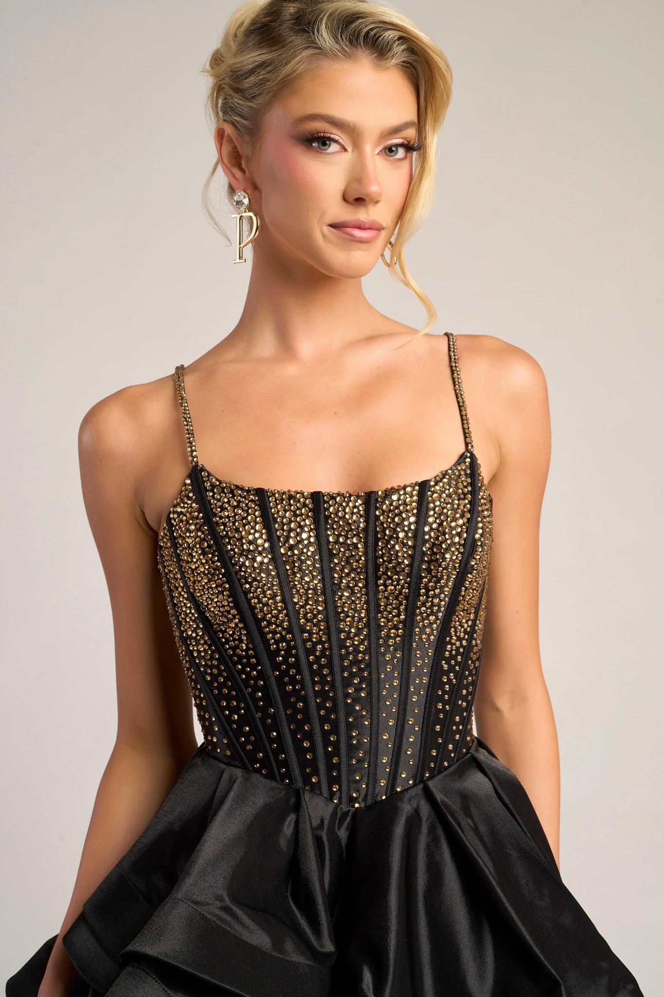 Portia & Scarlett Portia and Scarlett Prom Dresses 2026 Portia and Scarlett PS26253 Prom Dress