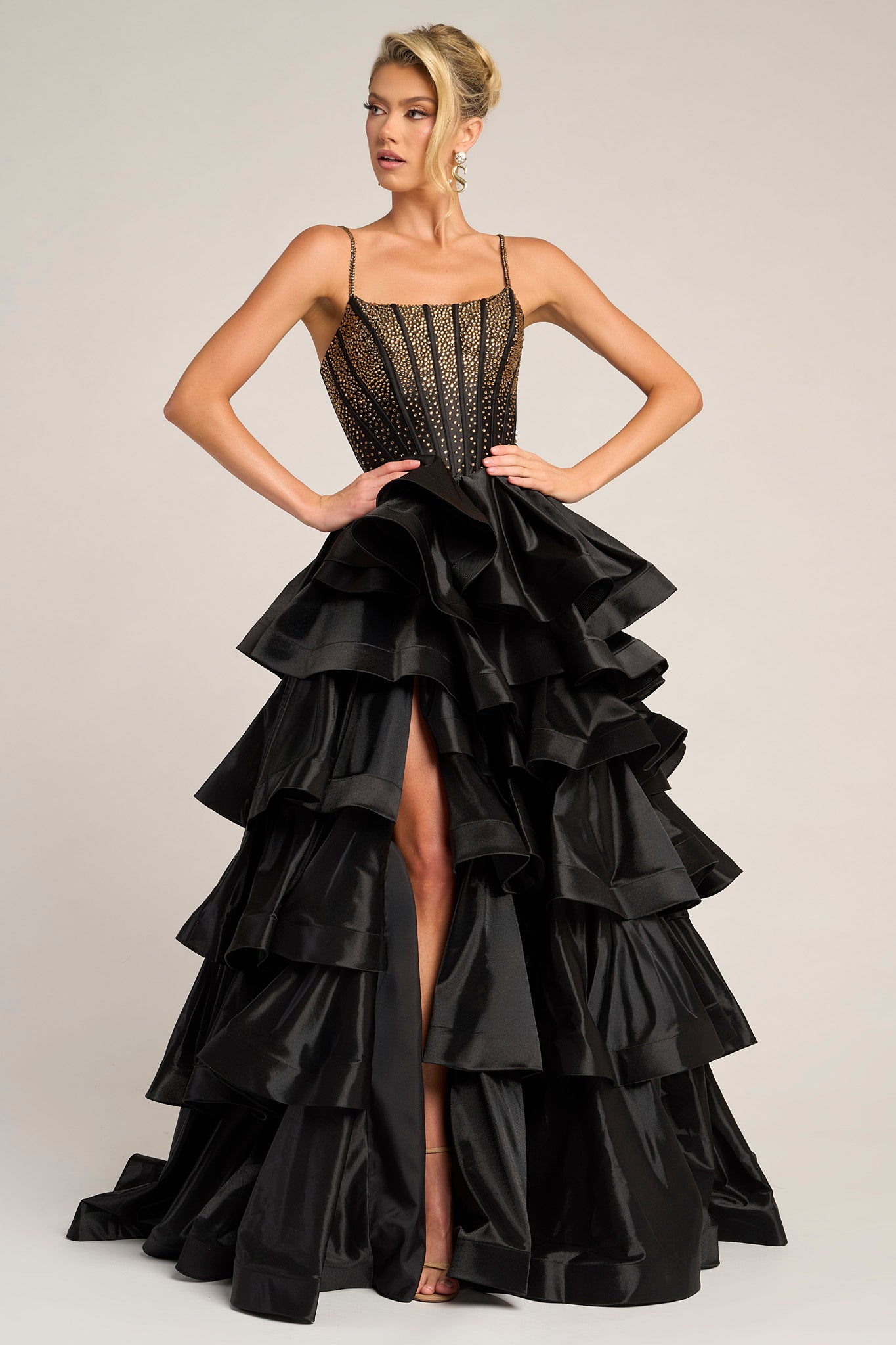 Portia & Scarlett Portia and Scarlett Prom Dresses 2026 Portia and Scarlett PS26253 Prom Dress