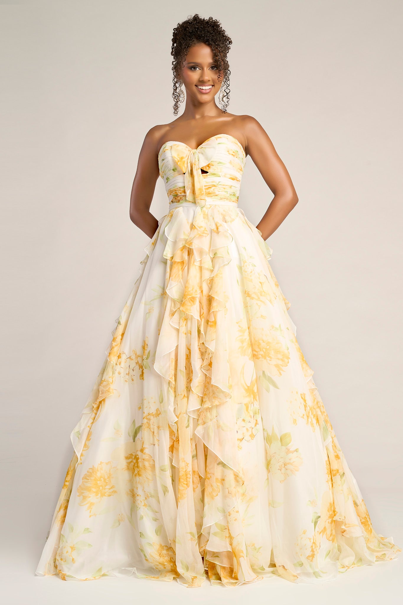 Portia & Scarlett Portia and Scarlett Prom Dresses 2026 Portia And Scarlett PS26254 Prom Dress