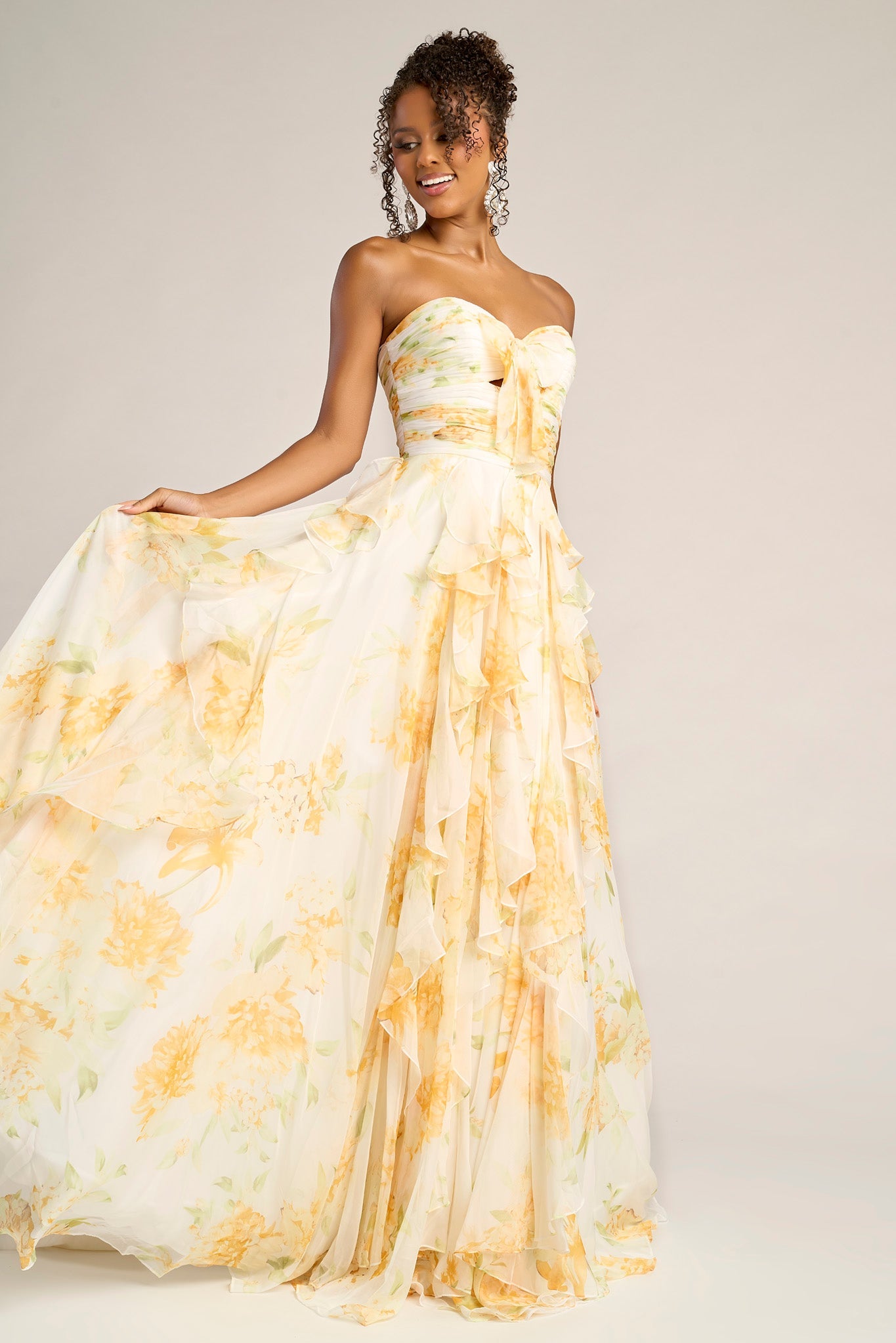 Portia & Scarlett Portia and Scarlett Prom Dresses 2026 Portia And Scarlett PS26254 Prom Dress