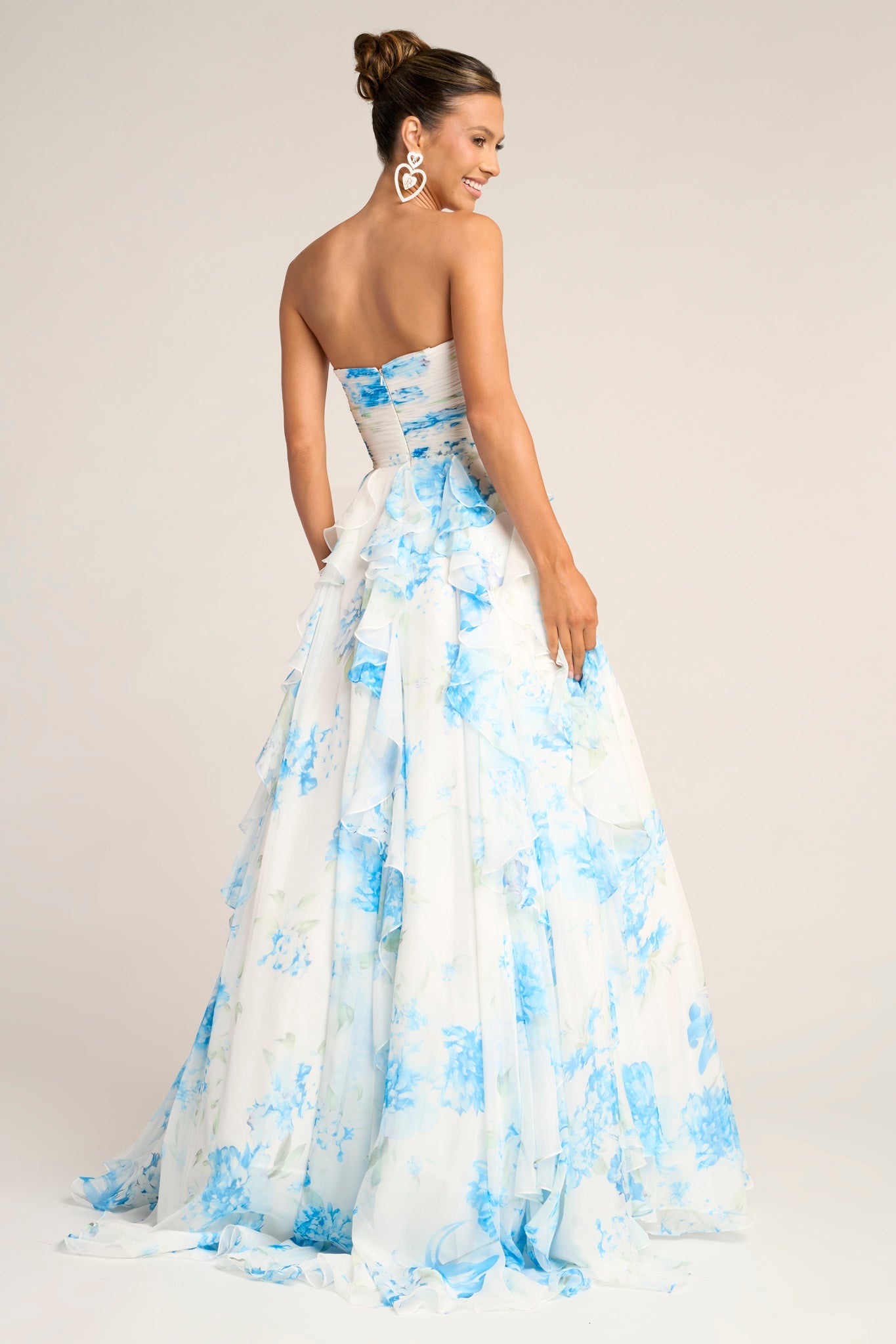 Portia & Scarlett Portia and Scarlett Prom Dresses 2026 Portia And Scarlett PS26254 Prom Dress