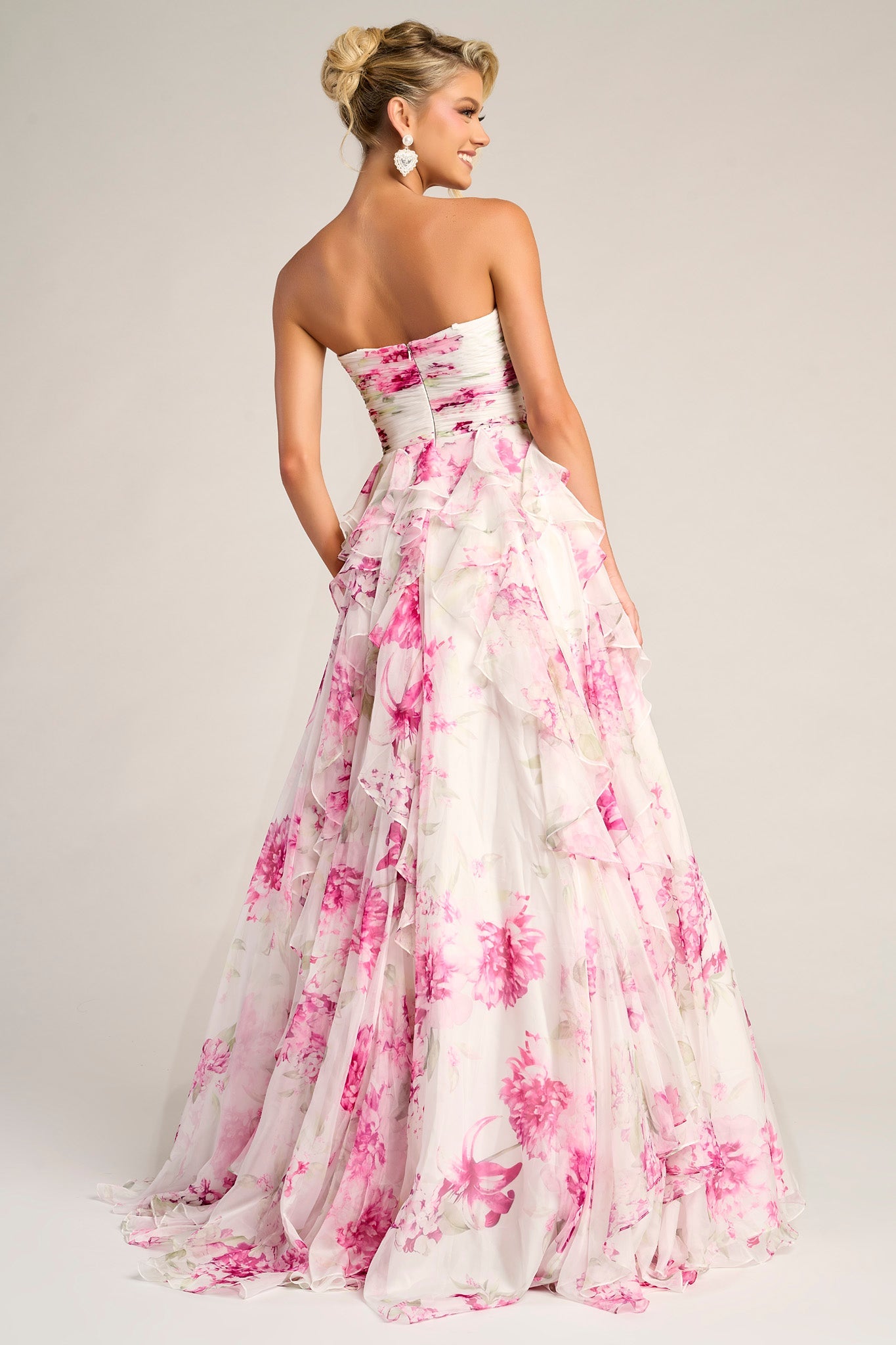 Portia & Scarlett Portia and Scarlett Prom Dresses 2026 Portia And Scarlett PS26254 Prom Dress