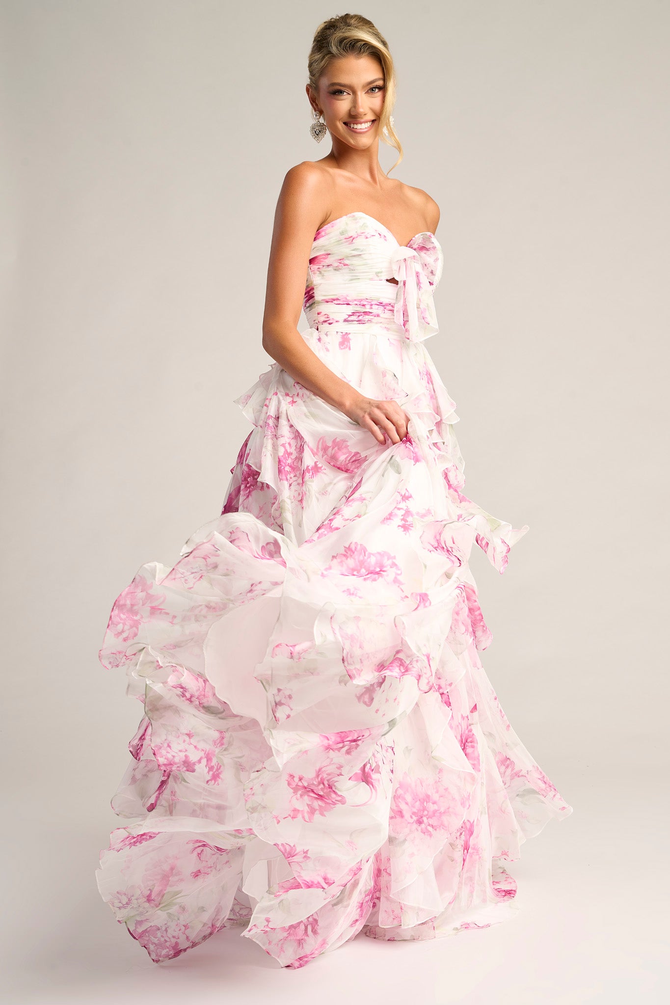 Portia & Scarlett Portia and Scarlett Prom Dresses 2026 Portia And Scarlett PS26254 Prom Dress