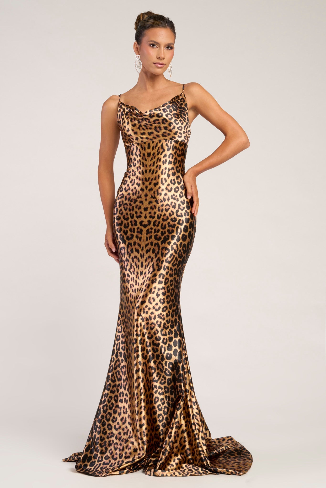 Portia & Scarlett Portia and Scarlett Prom Dresses 2026 Portia And Scarlett PS26257 Prom Dress