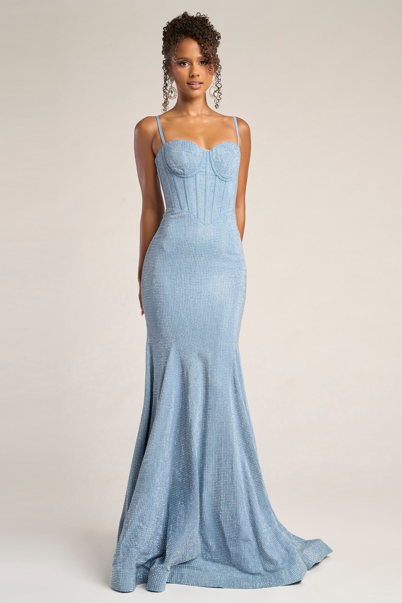 Portia & Scarlett Portia and Scarlett Prom Dresses 2026 Portia And Scarlett PS26258 Prom Dress