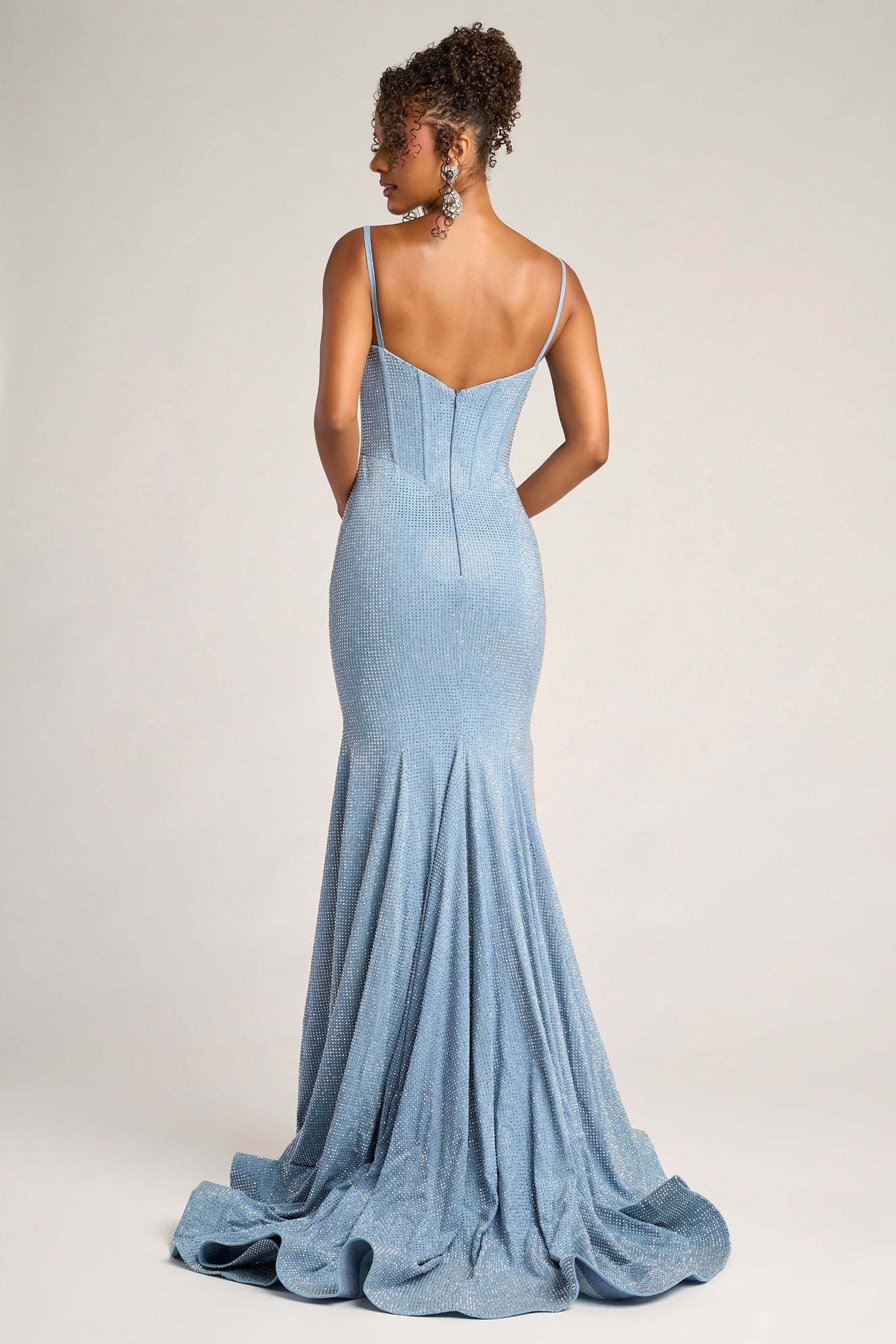 Portia & Scarlett Portia and Scarlett Prom Dresses 2026 Portia And Scarlett PS26258 Prom Dress