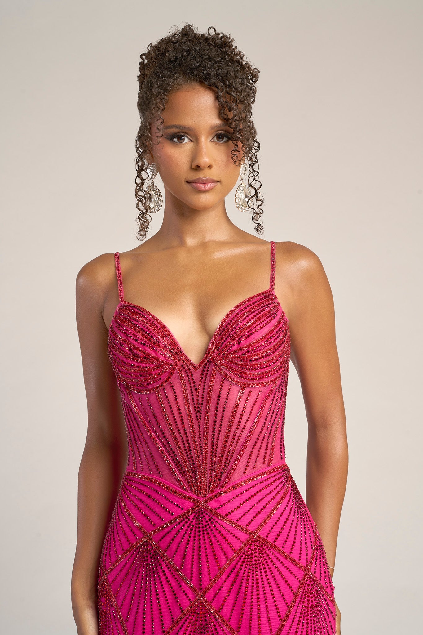 Portia & Scarlett Portia and Scarlett Prom Dresses 2026 Portia and Scarlett PS26263 Prom Dress