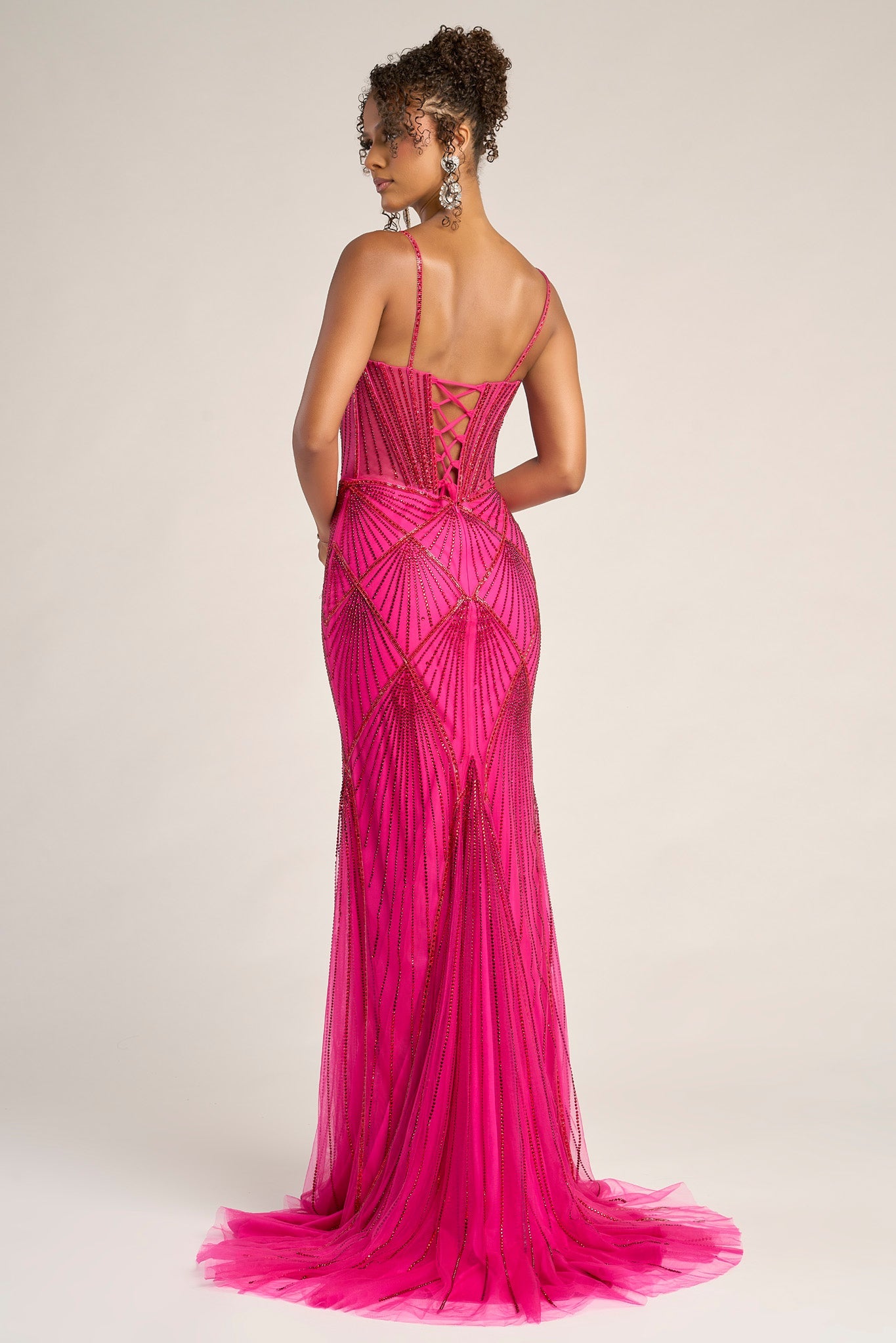 Portia & Scarlett Portia and Scarlett Prom Dresses 2026 Portia and Scarlett PS26263 Prom Dress