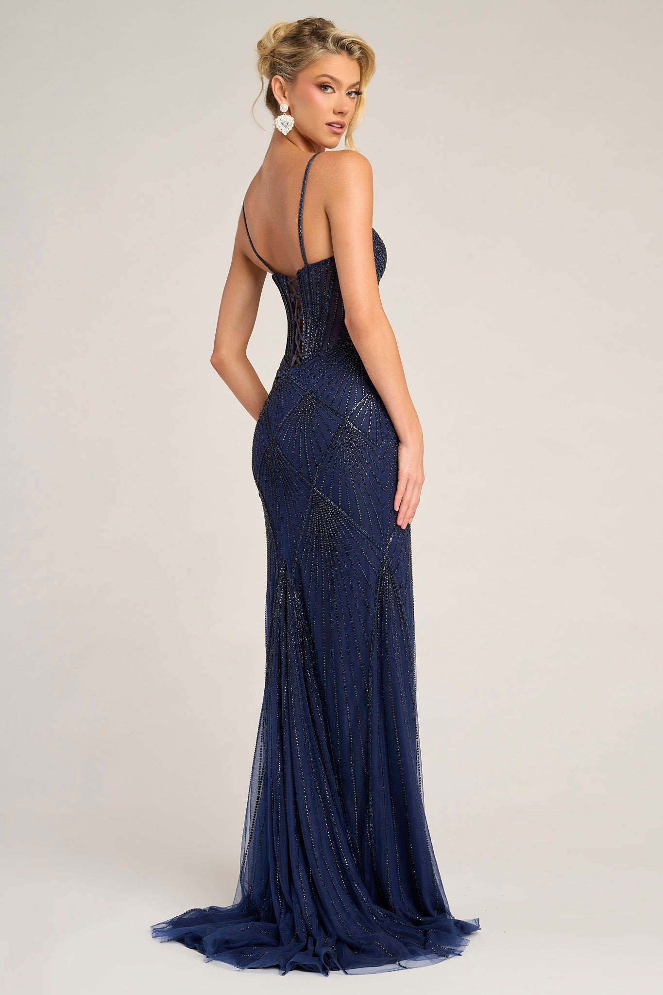 Portia & Scarlett Portia and Scarlett Prom Dresses 2026 Portia and Scarlett PS26263 Prom Dress