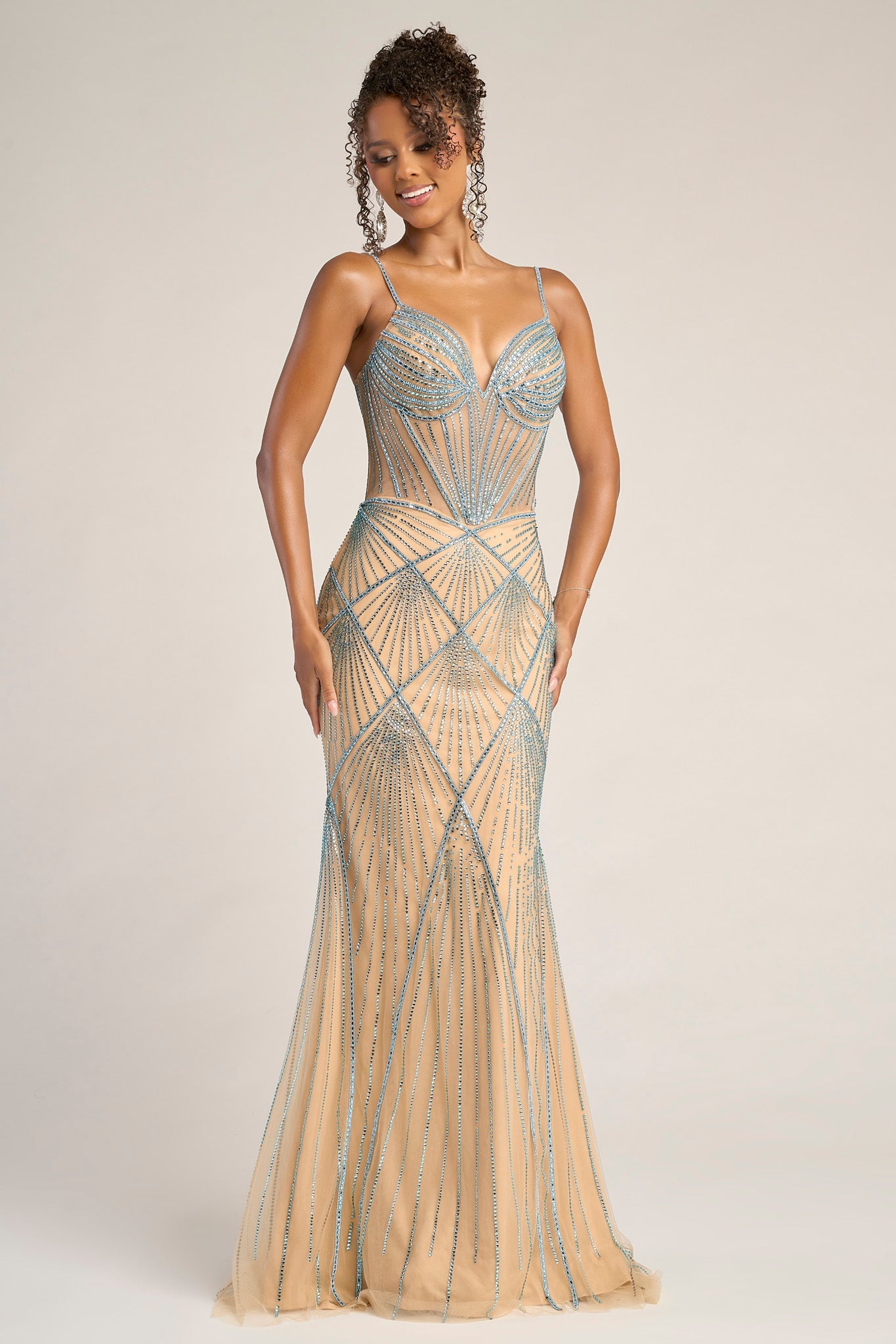 Portia & Scarlett Portia and Scarlett Prom Dresses 2026 Portia and Scarlett PS26263 Prom Dress