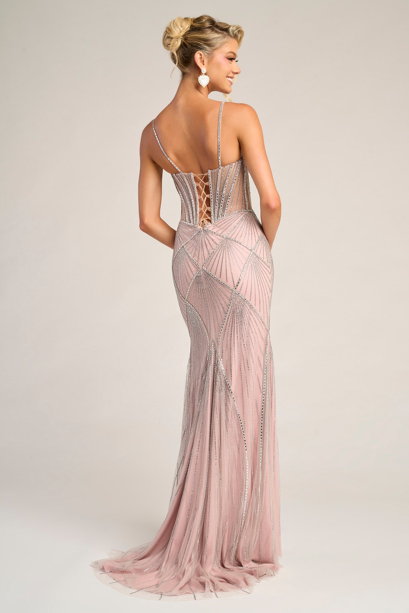 Portia & Scarlett Portia and Scarlett Prom Dresses 2026 Portia and Scarlett PS26263 Prom Dress