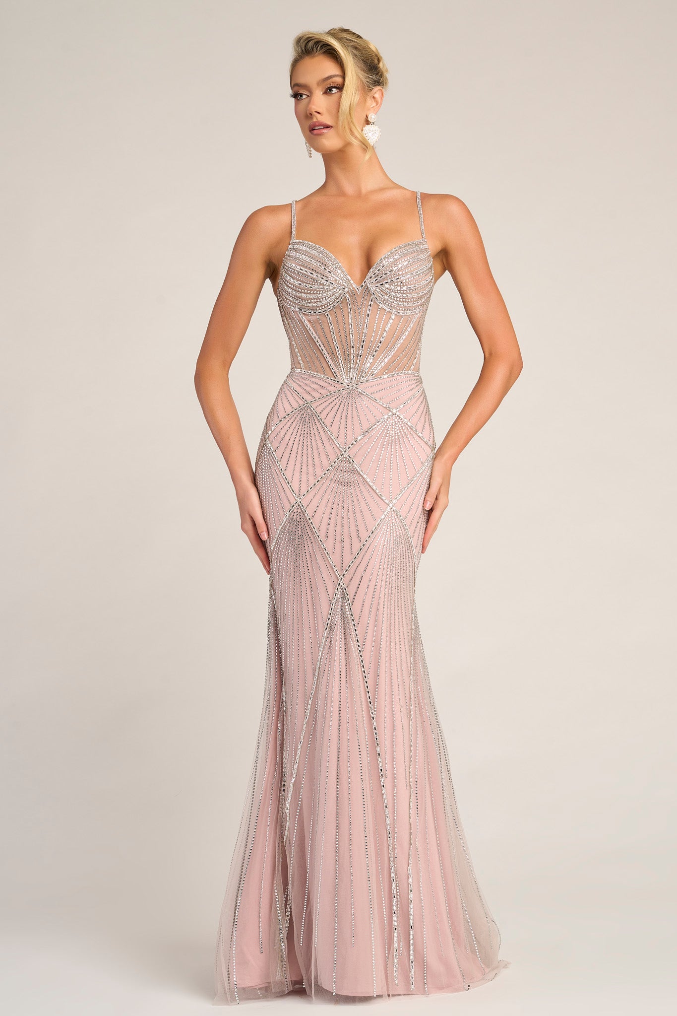 Portia & Scarlett Portia and Scarlett Prom Dresses 2026 Portia and Scarlett PS26263 Prom Dress